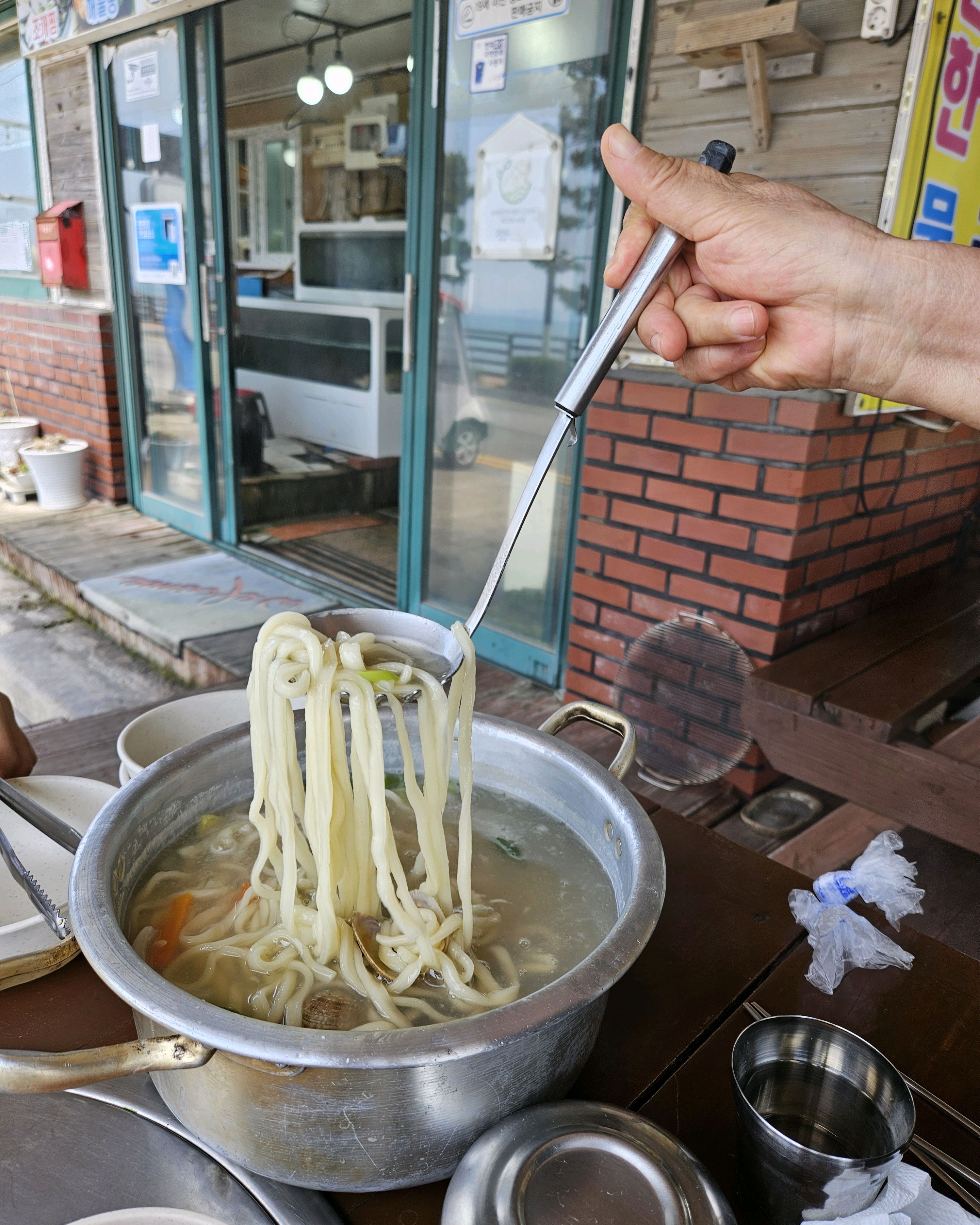 [제부도 맛집 낙조횟집] 직접 가본 로컬 리뷰