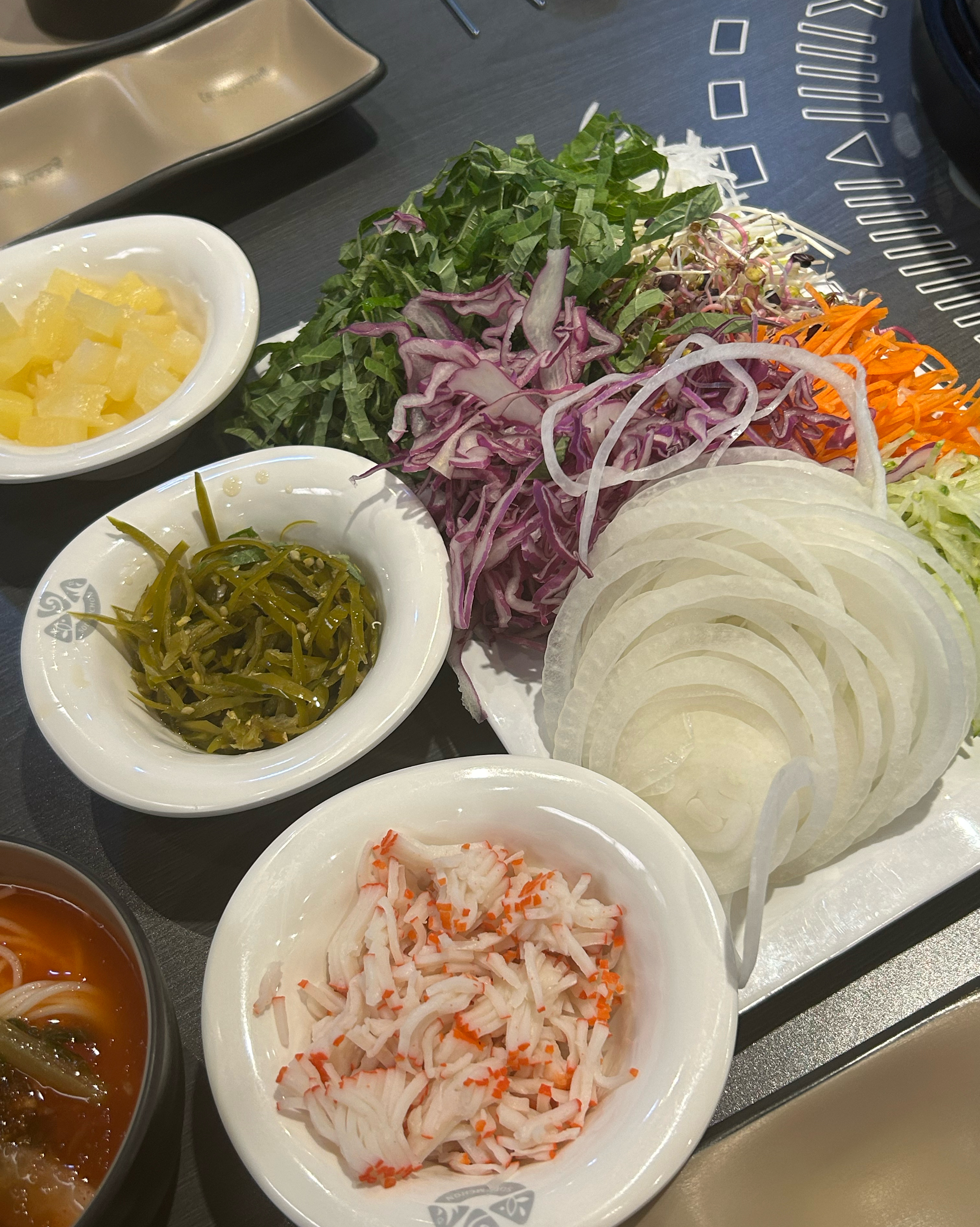 항상 너무 잘 먹고 있어요🥹❤️ - 다산 맛집 소담촌 다산신도시점