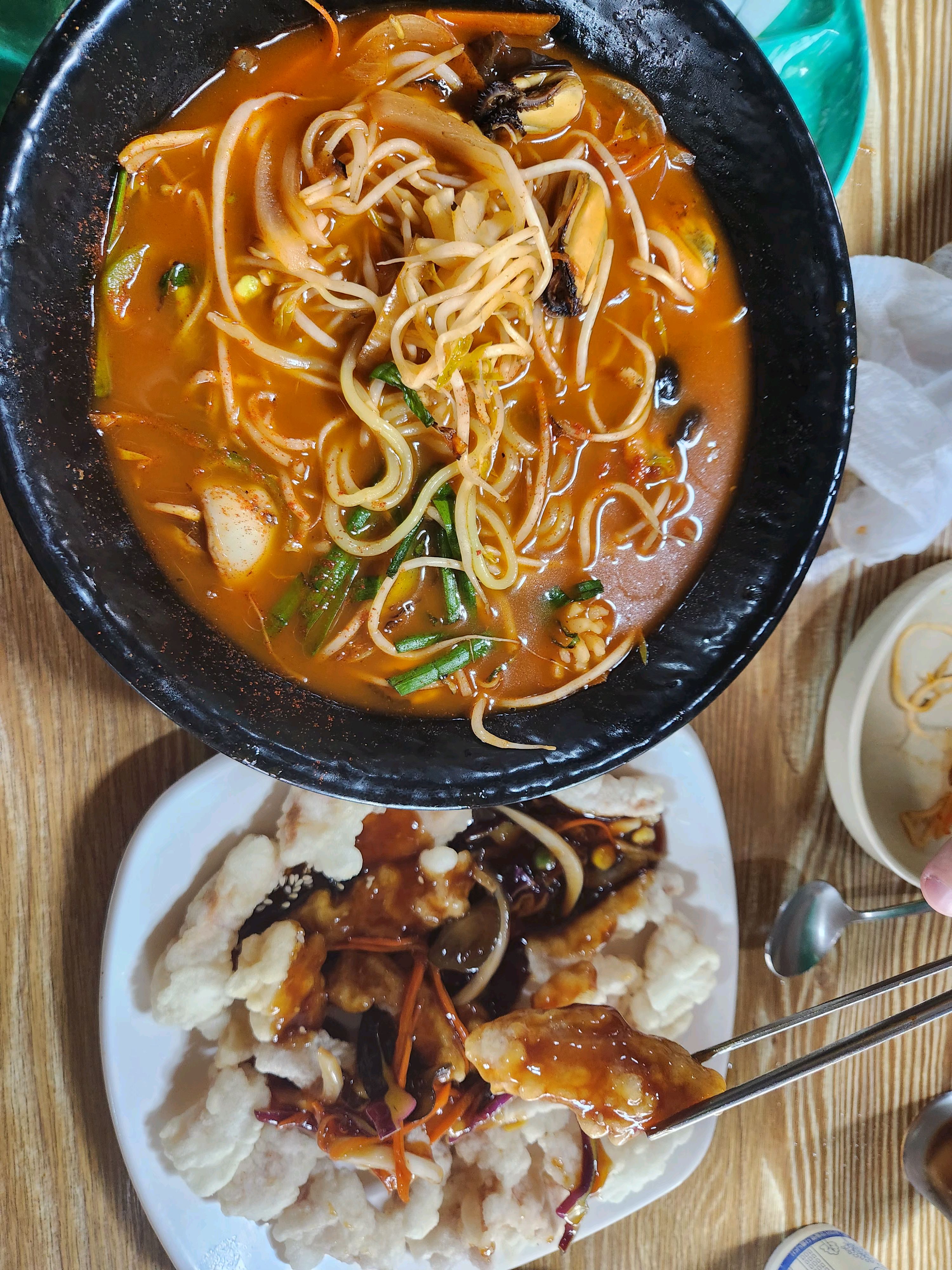 
도봉산역식당 도봉산해물짬뽕