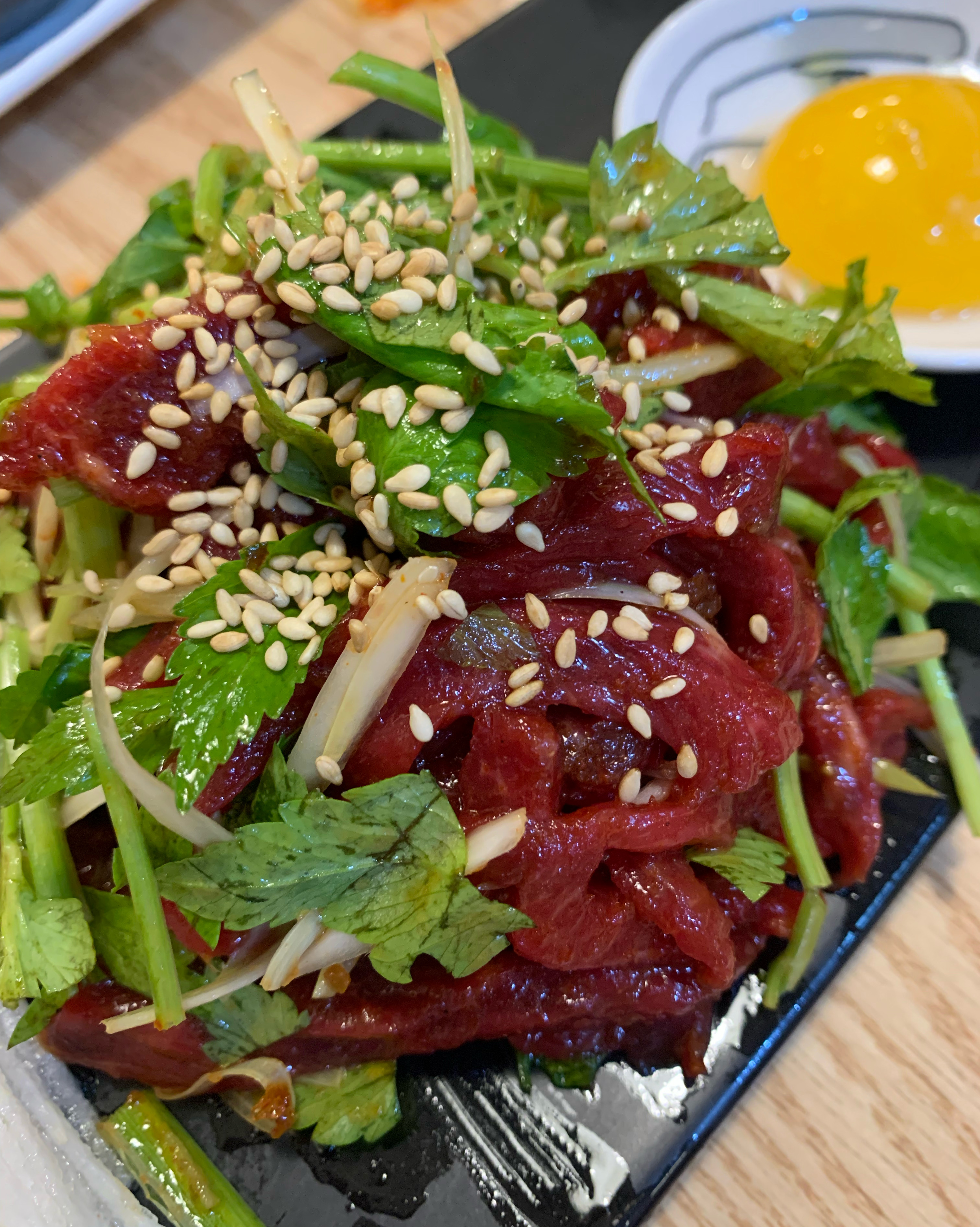 정자역 맛집 더뭉티기 성남정자점 내돈내산 방문리뷰