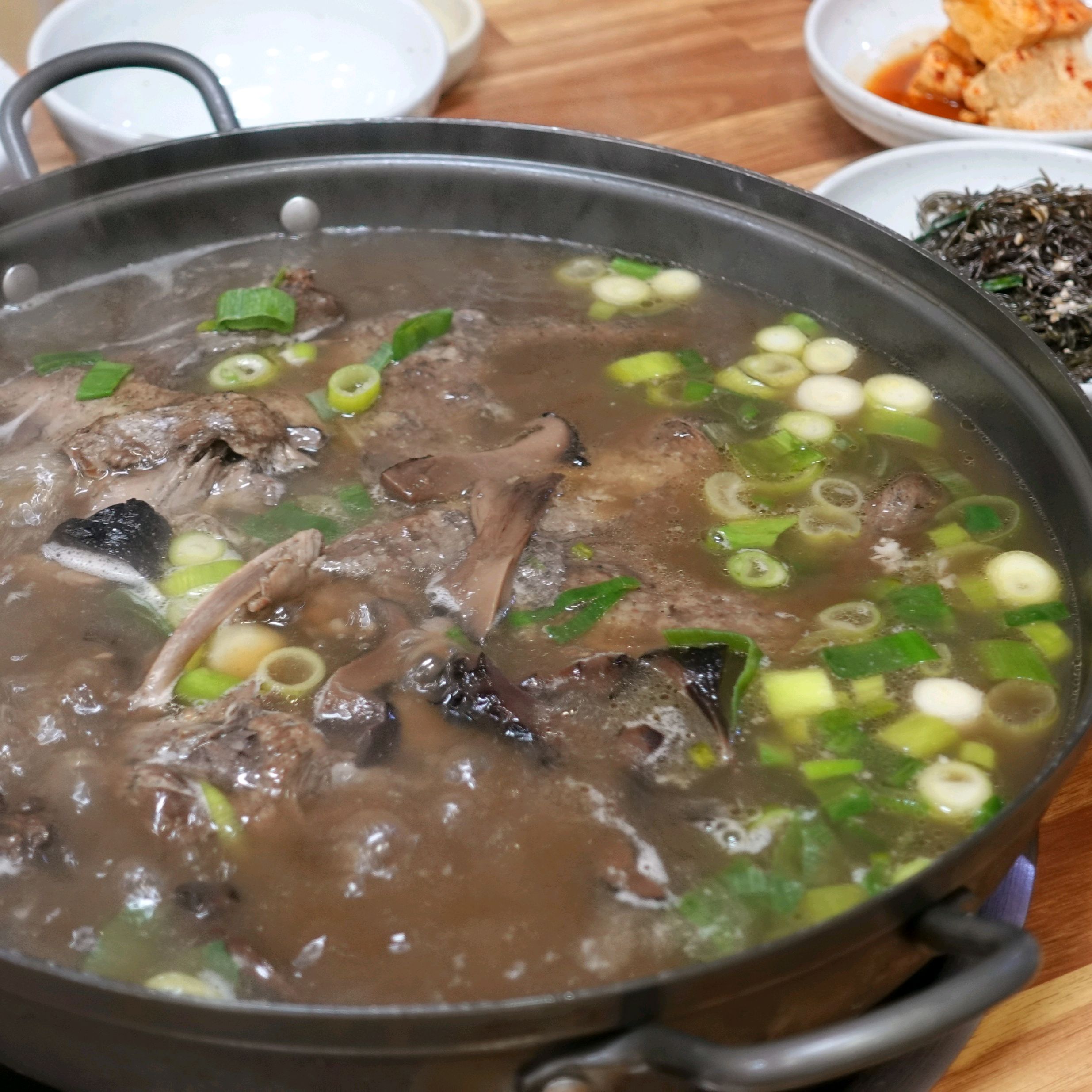 [김해 맛집 산골버섯] 직접 가본 로컬 리뷰