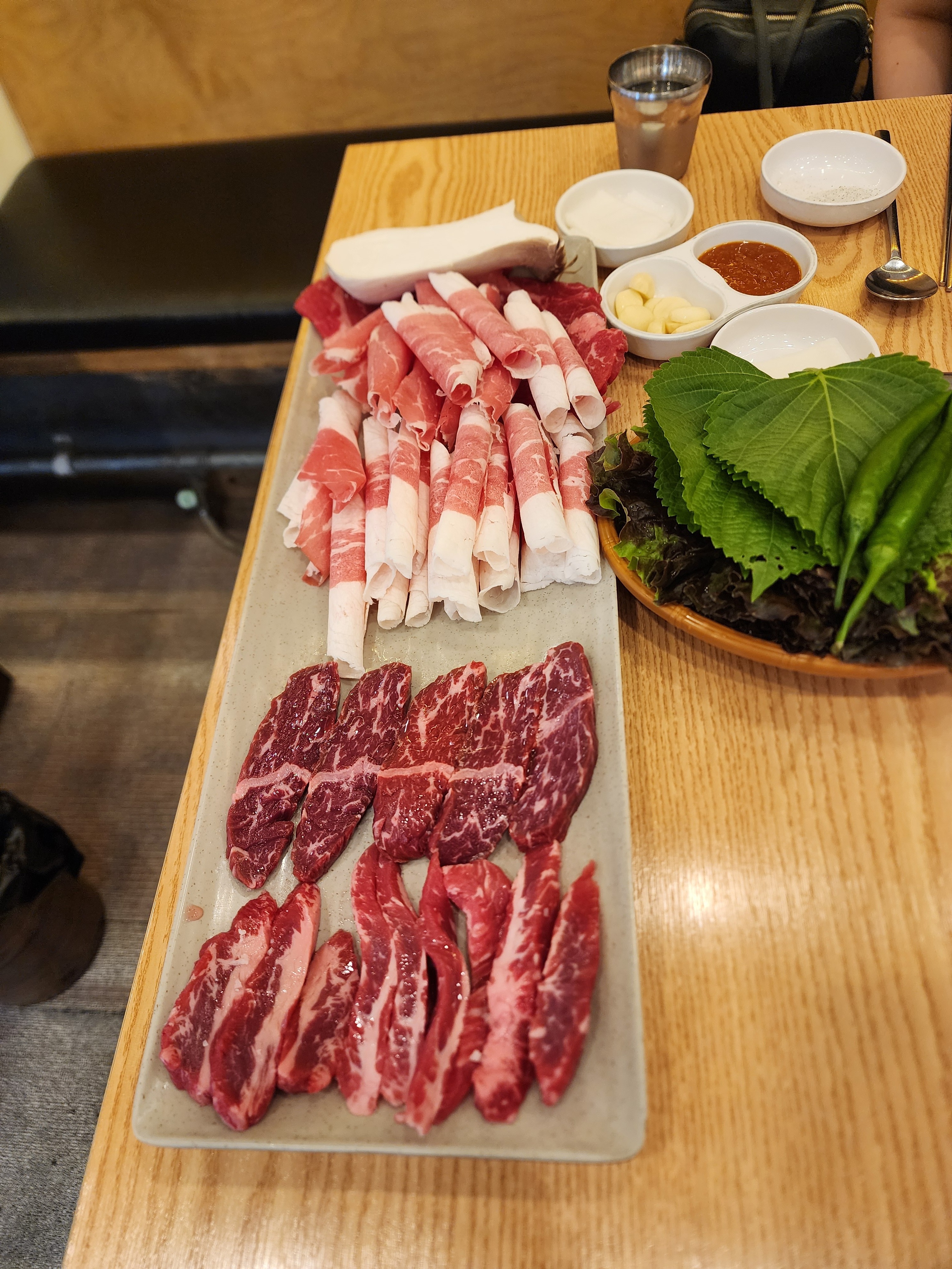
수유역식당 일번지정육식당 수유본점