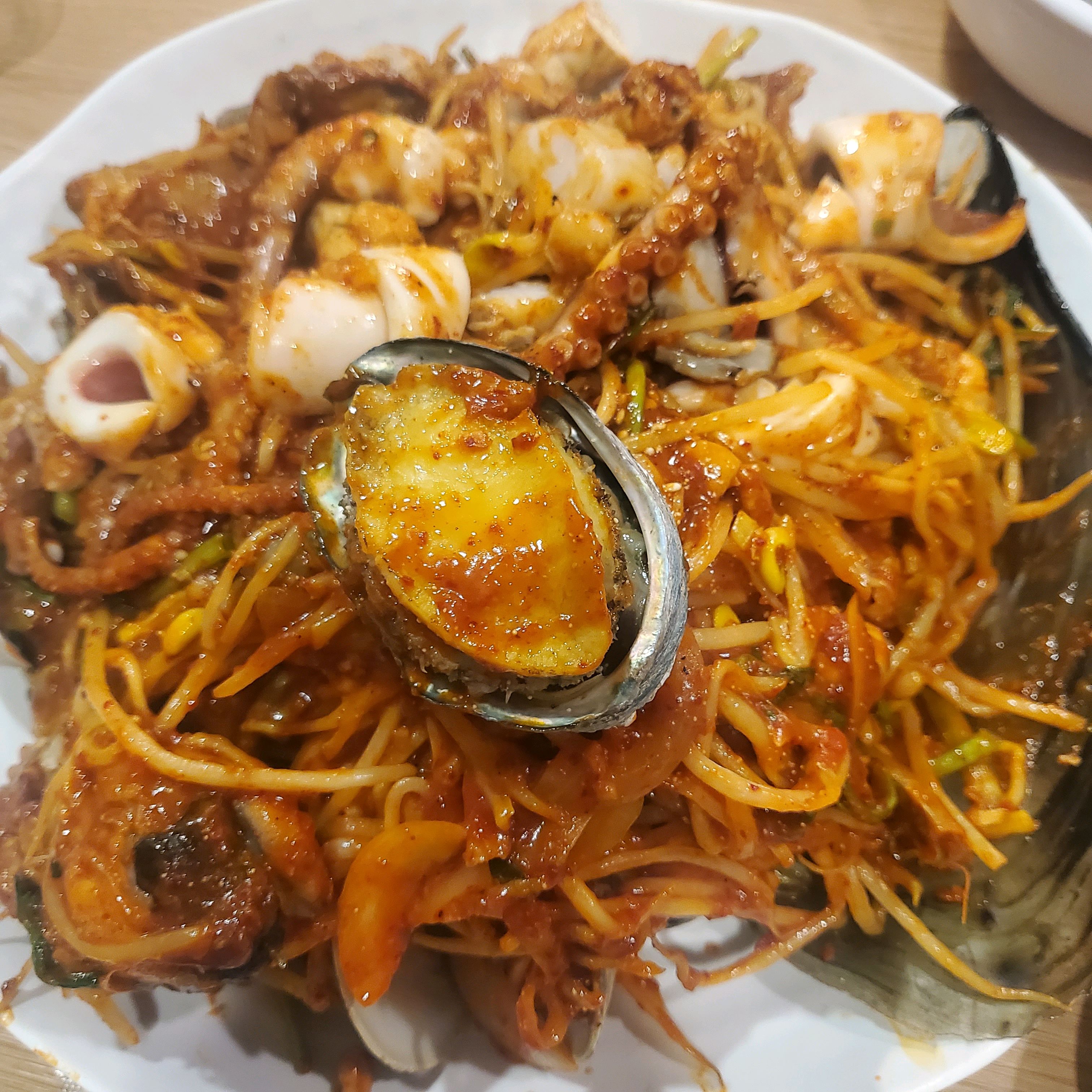
서울시 동대문구 장안동 맛집 장안동 먹깨비 간장게장 해물아구찜