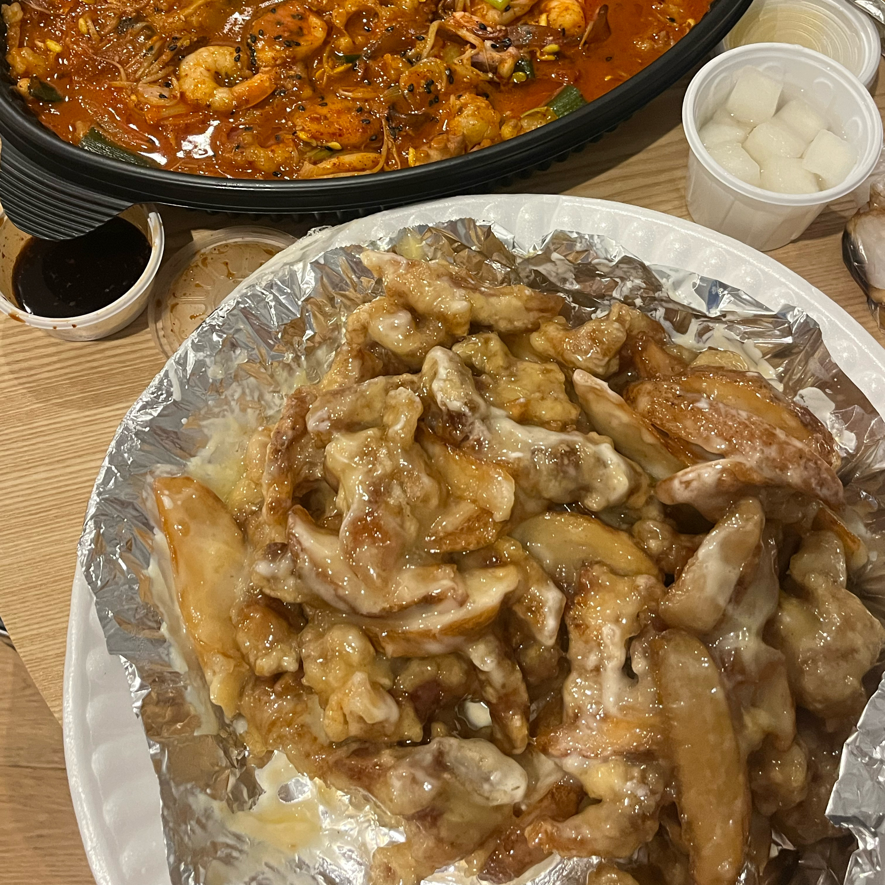 [강릉 맛집 육영탕수육 강릉점] 직접 가본 로컬 리뷰