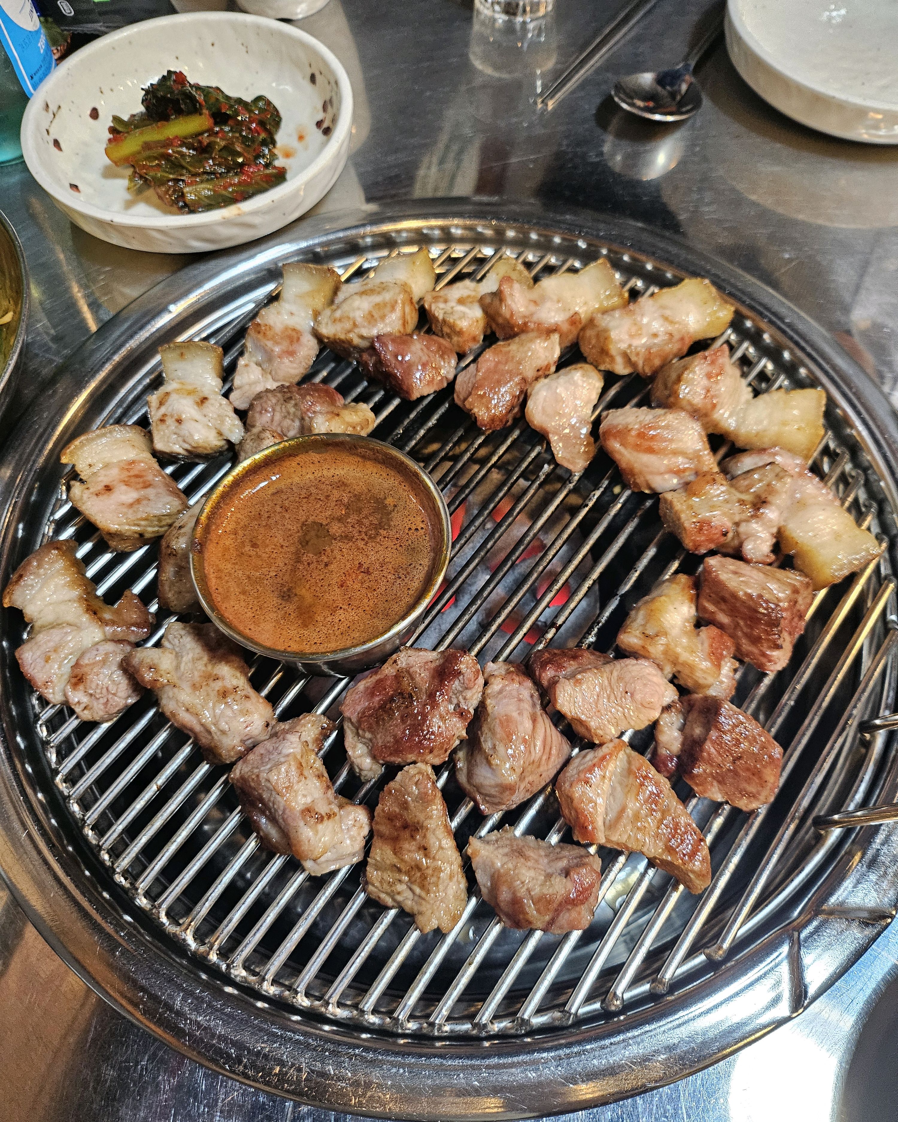 
신길역식당 제주돈회관 신길본점