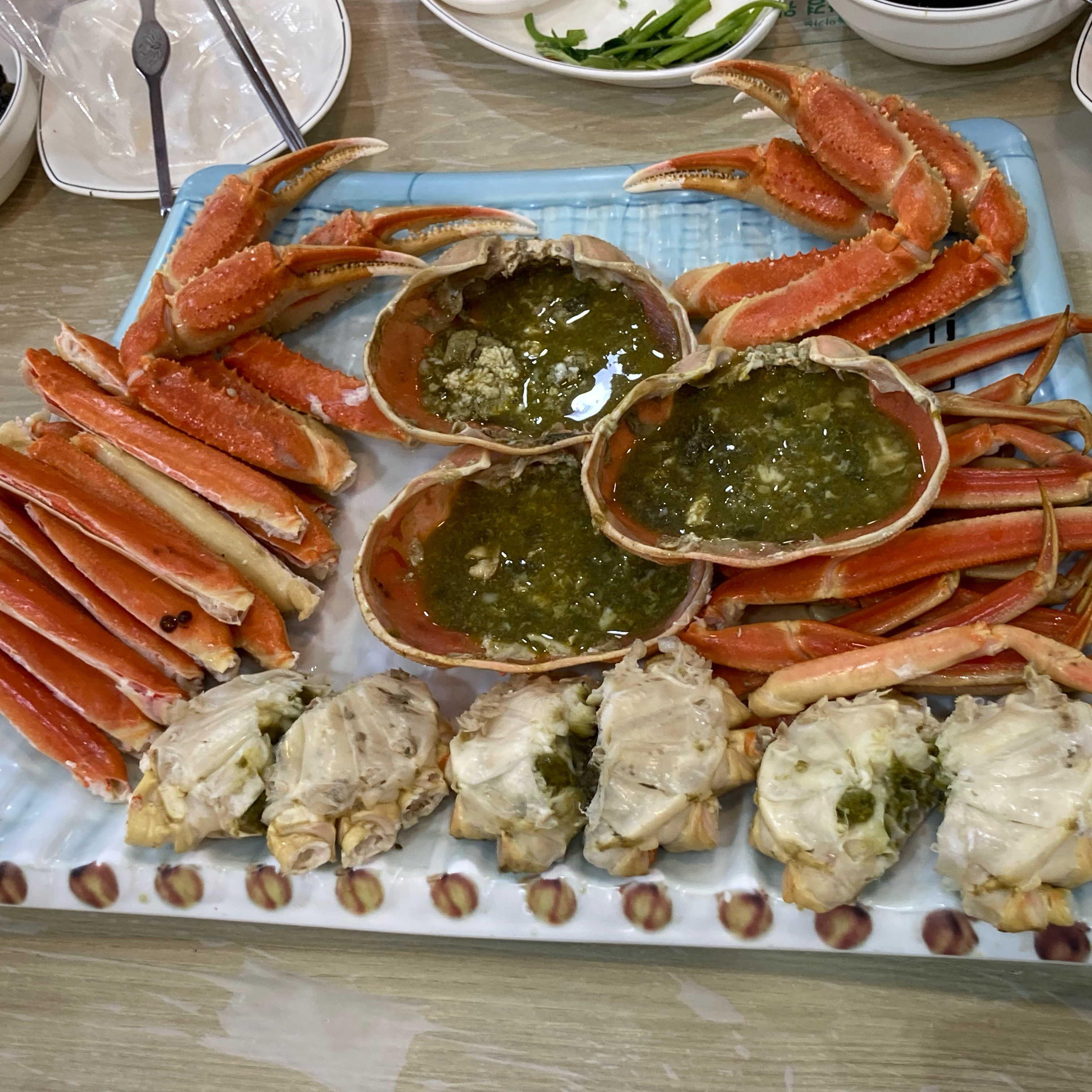 [삼척 맛집 동남호대게] 직접 가본 로컬 리뷰