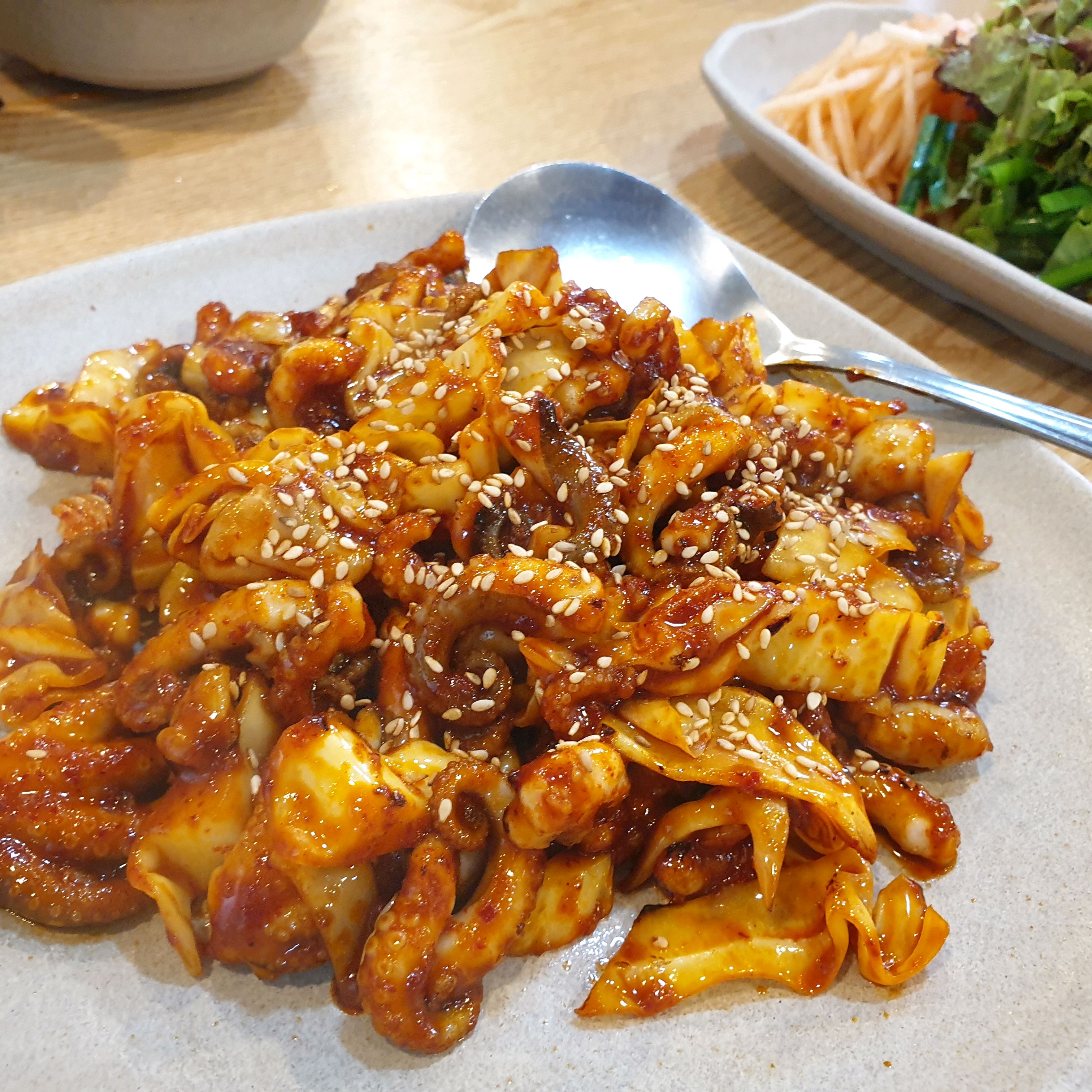 [동해 맛집 동해송도불향쭈꾸미] 직접 가본 로컬 리뷰