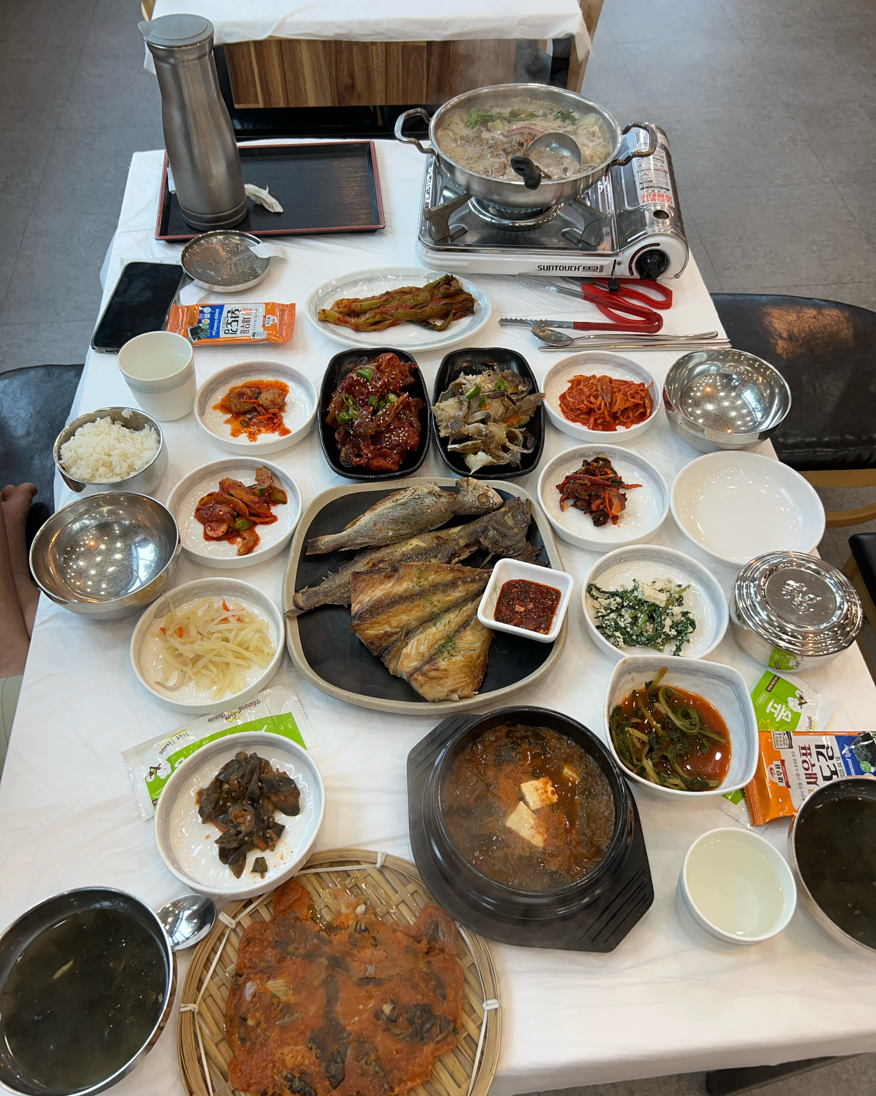 [여수 맛집 동백한식] 직접 가본 로컬 리뷰