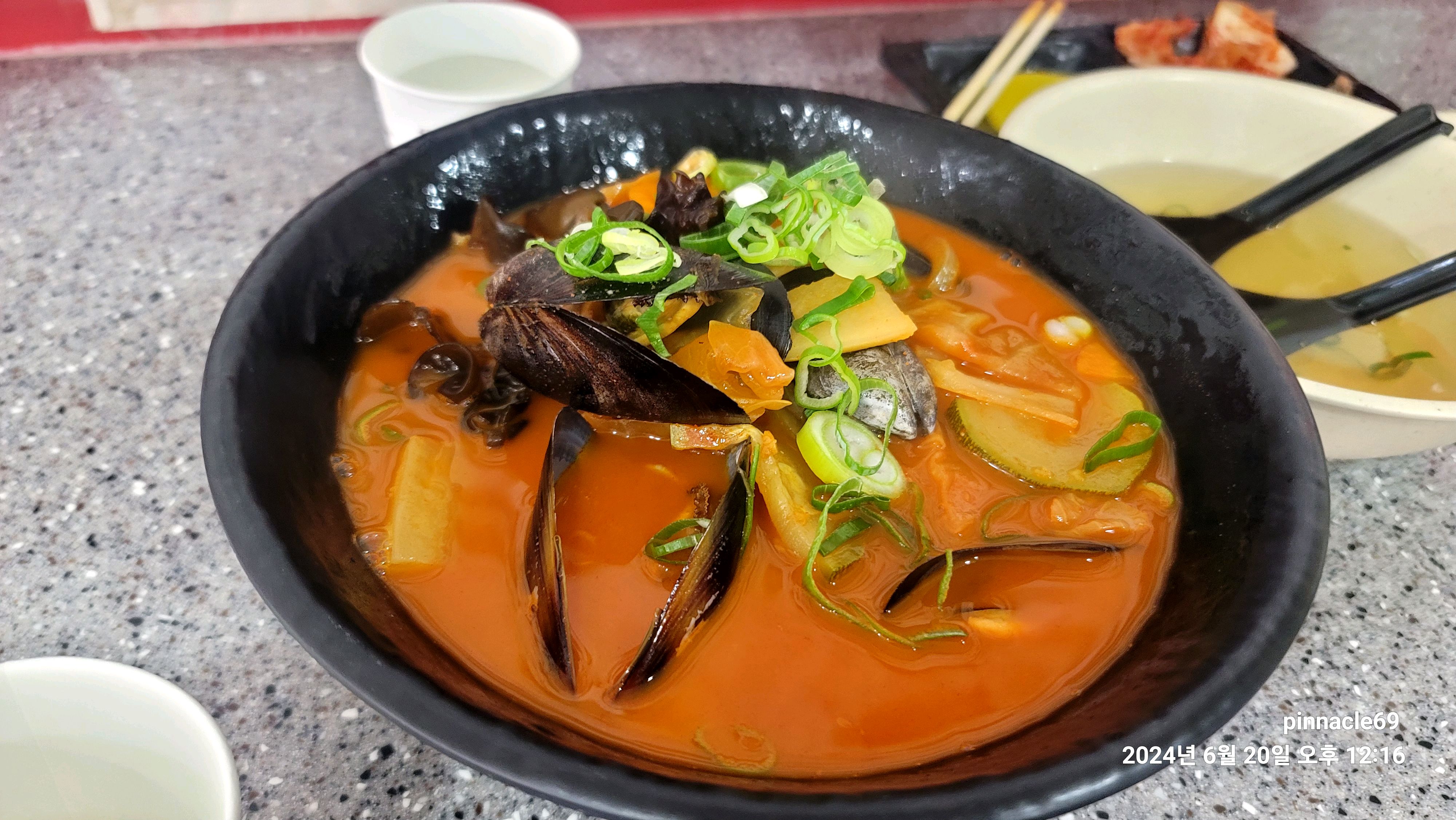 
서울시 영등포구 영등포본동 맛집 신길동매운짬뽕