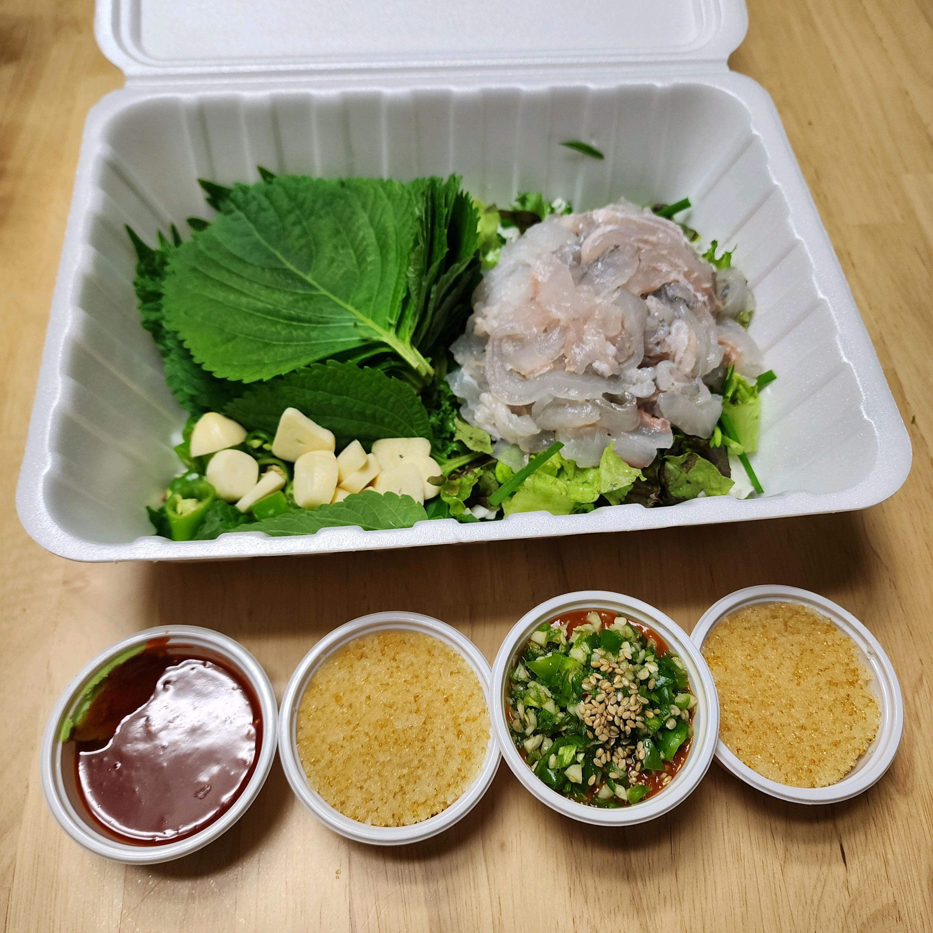 미금역 맛집 작은어촌 내돈내산 최신리뷰