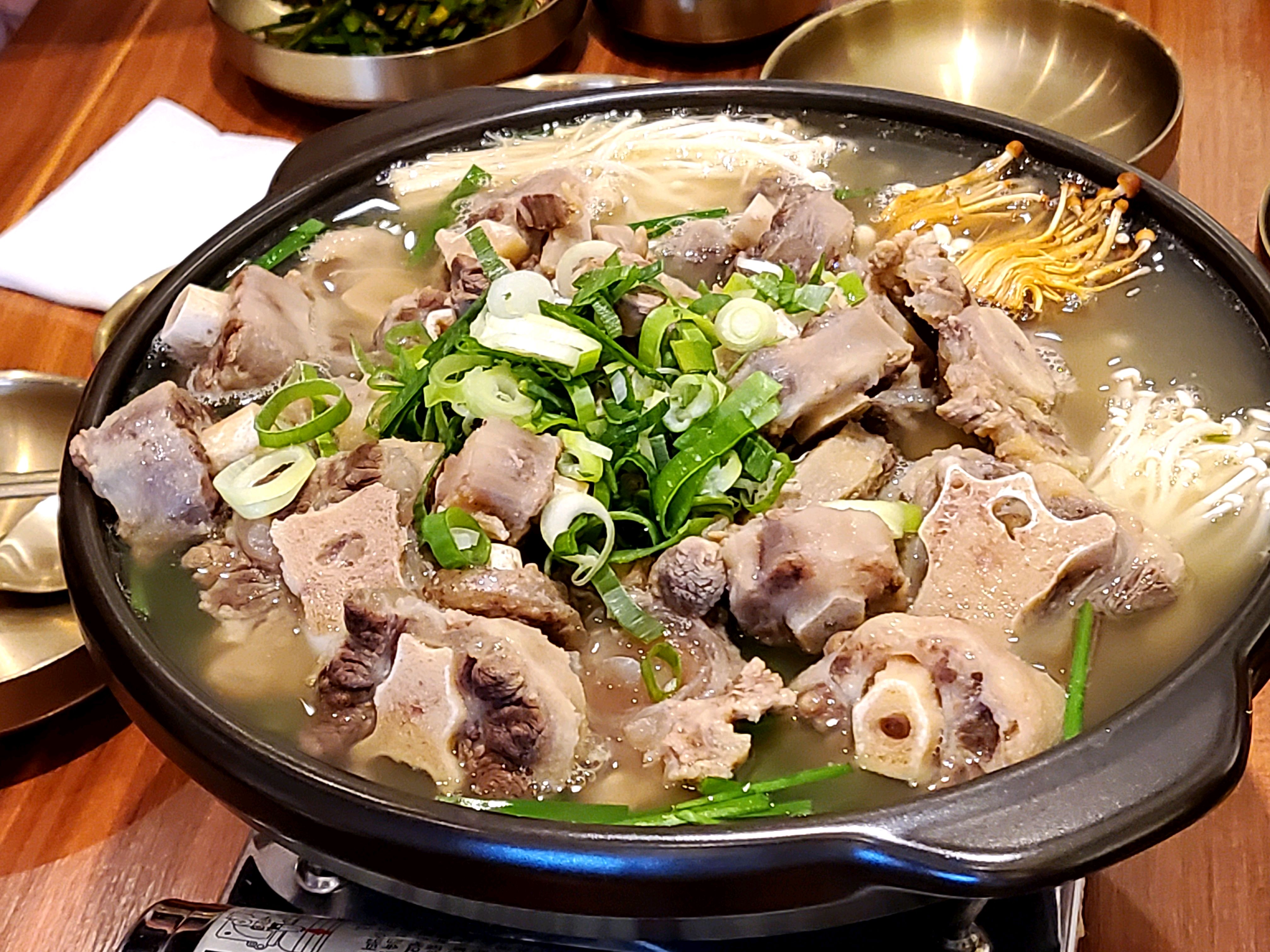 
금천구청역식당 늘곰탕 금천구청역점