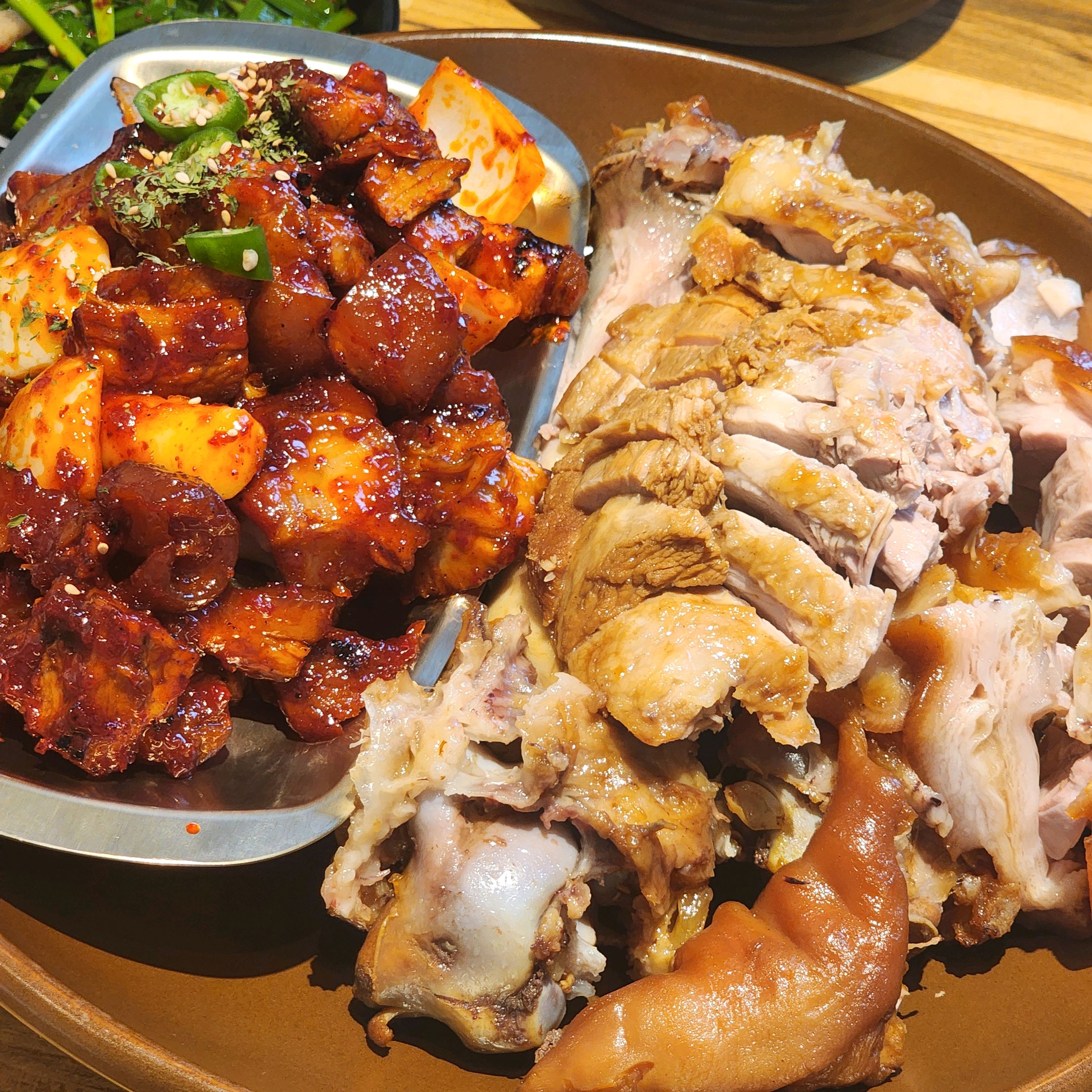 [양평역 맛집 더족발 양평점] 직접 가본 로컬 리뷰