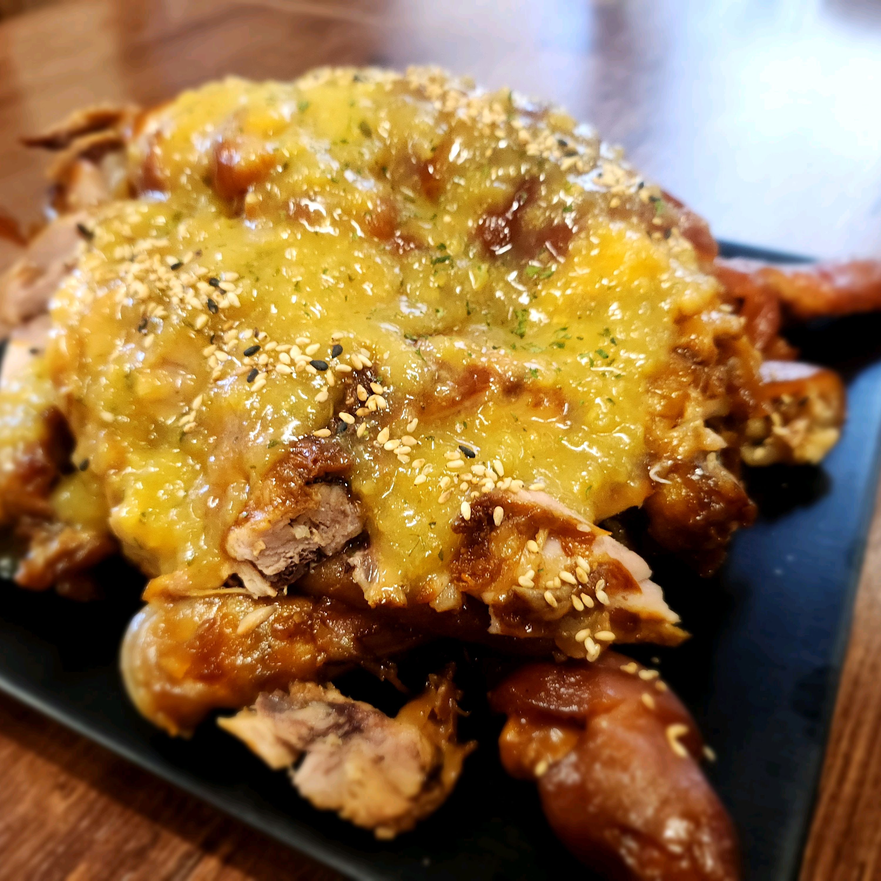 양도 많고 맛있었어요. - 천호동 맛집 귀한족발 천호점
