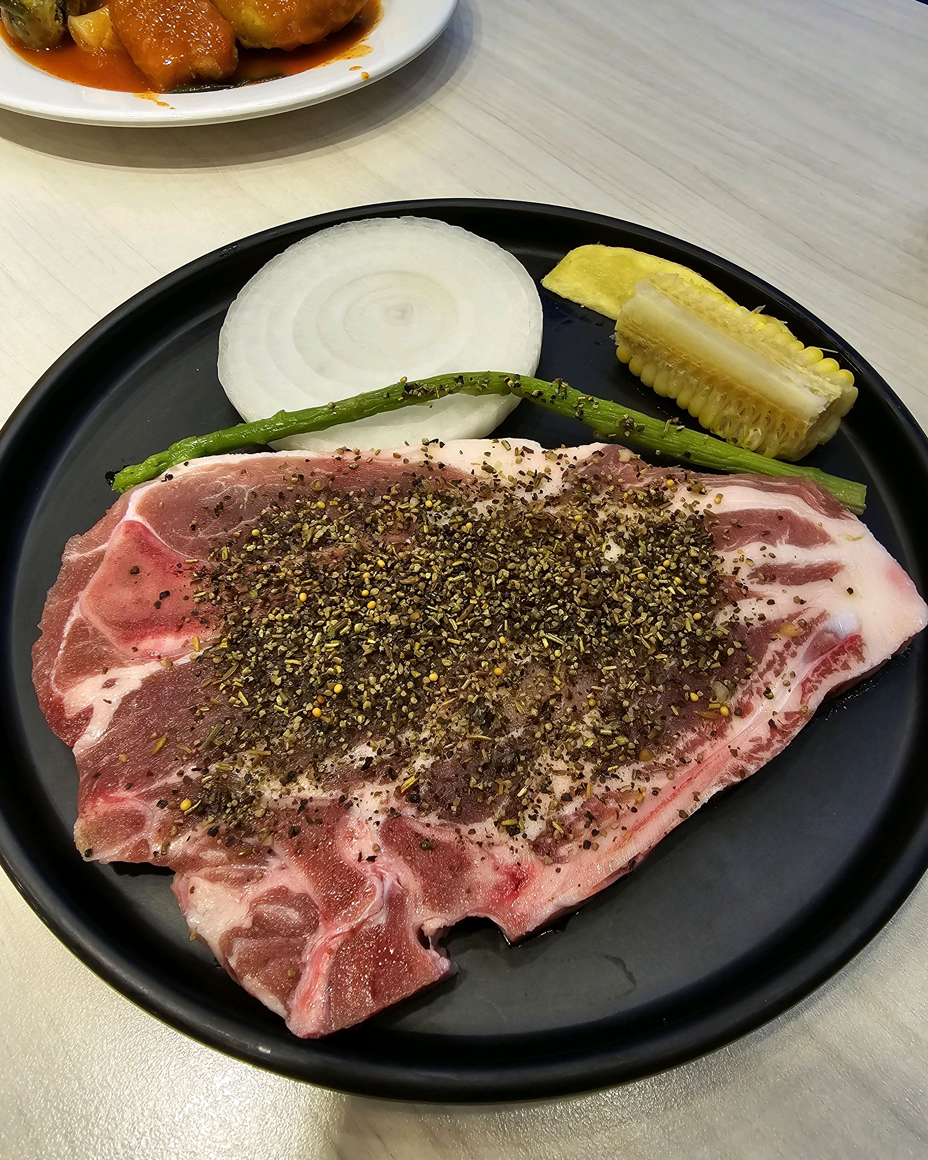 맛있게 잘먹었어요 - 향동 맛집 명륜진사갈비 고양향동점