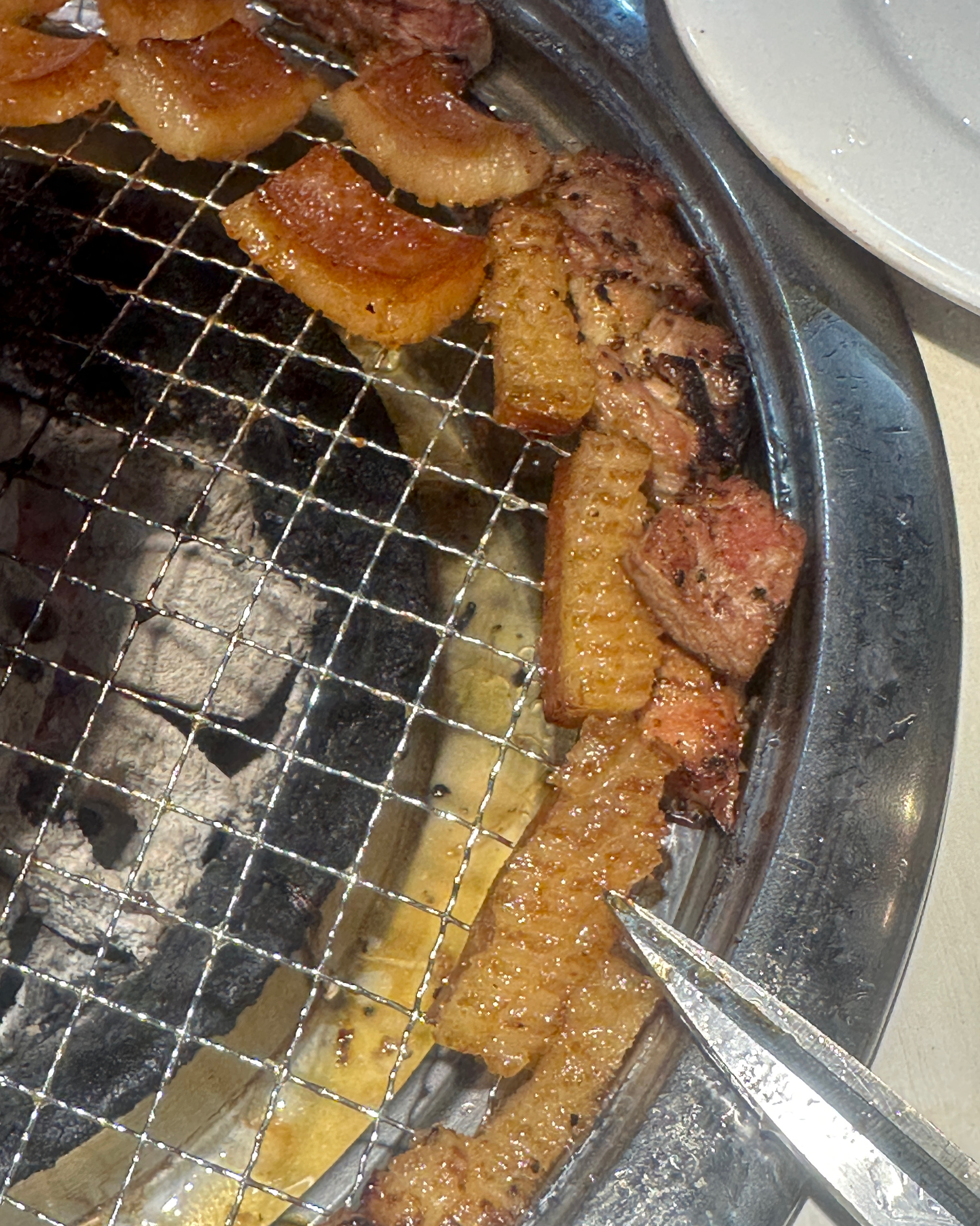 클라이밍하고 명륜 진사 갈비 먹었는데 너무 맛있네요. 사장님도 친절하셔서 기분 좋게 식사했