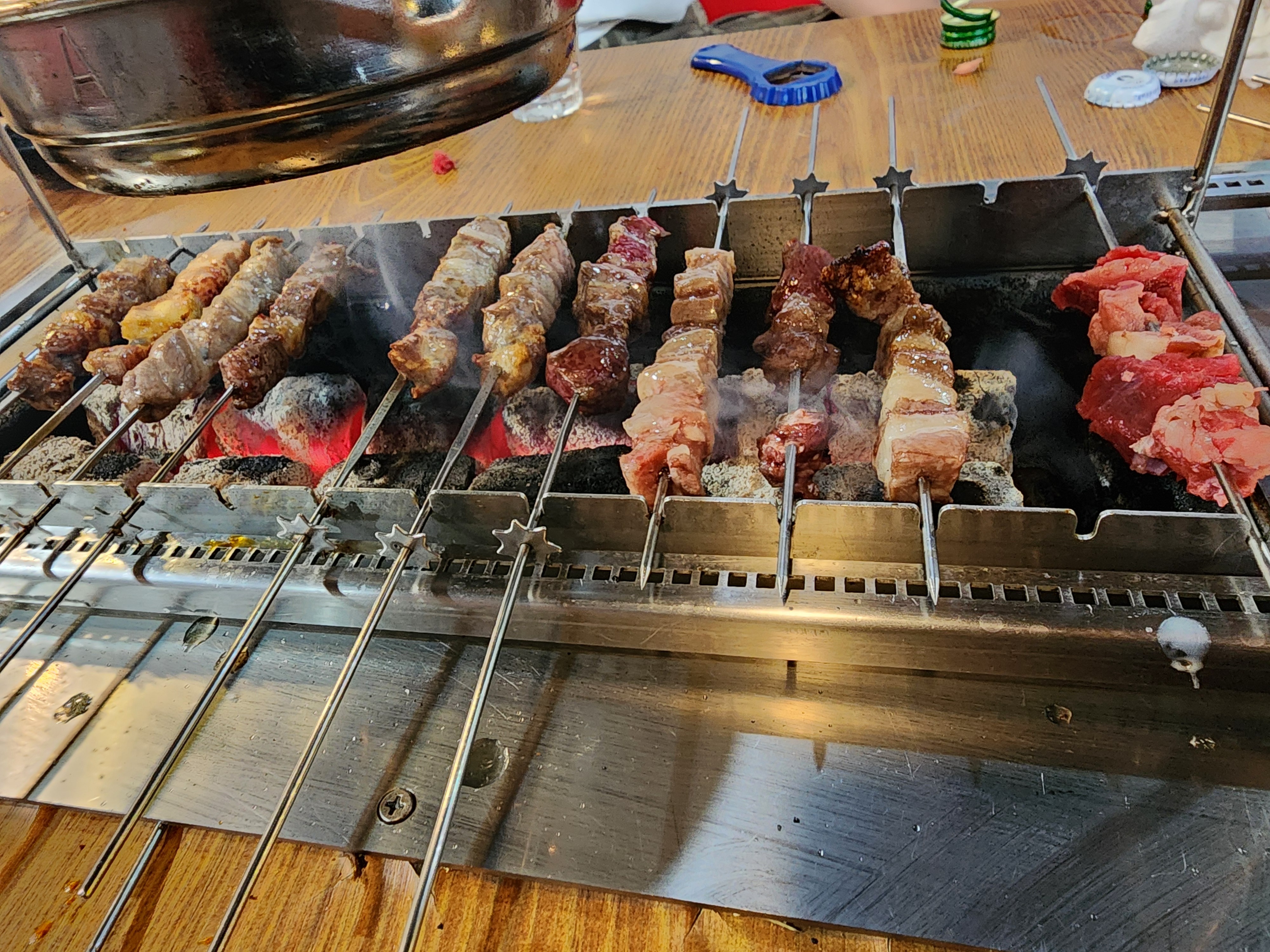 
안산역식당 쇼라죠훠궈