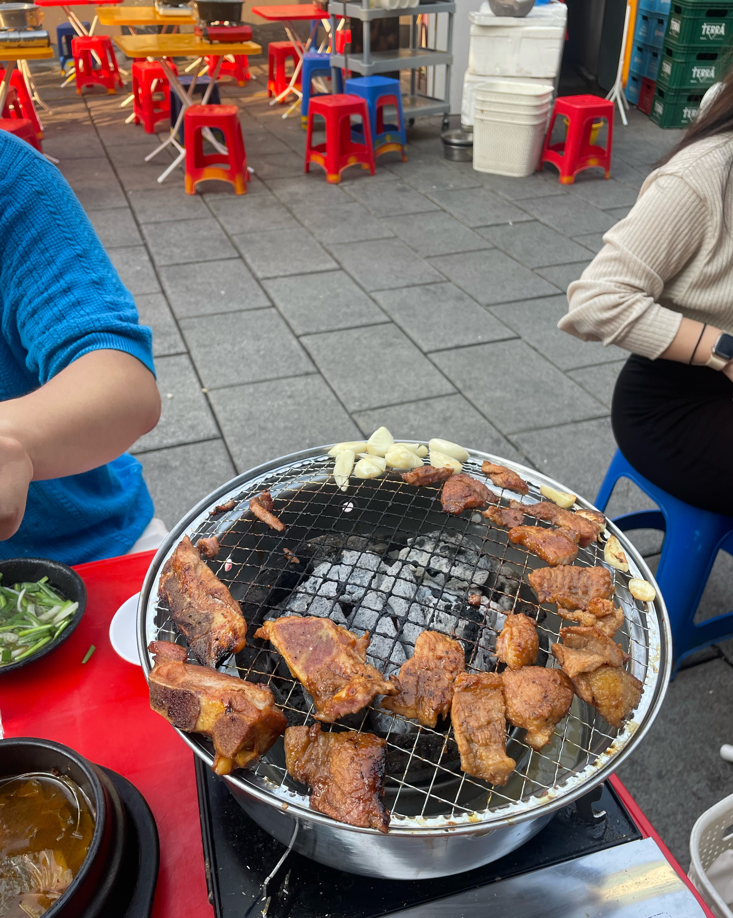 
종로3가역식당 선비옥