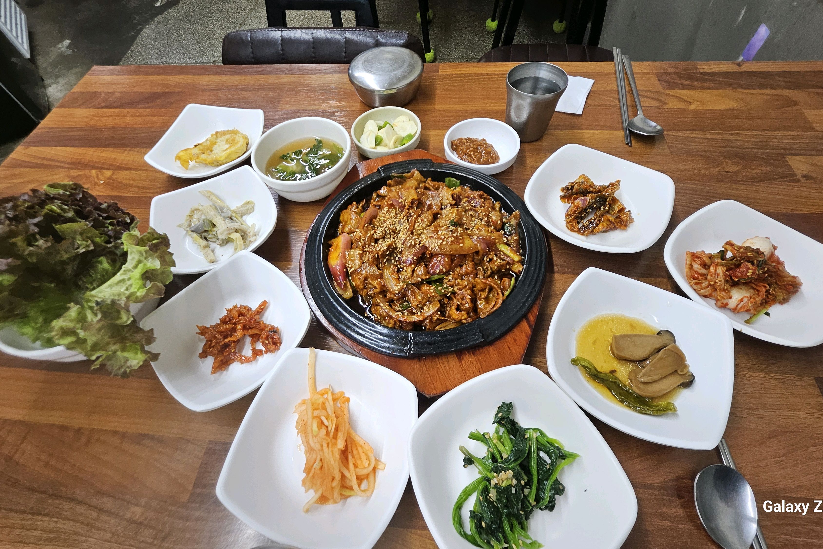 [하동 맛집 동해식당] 직접 가본 로컬 리뷰
