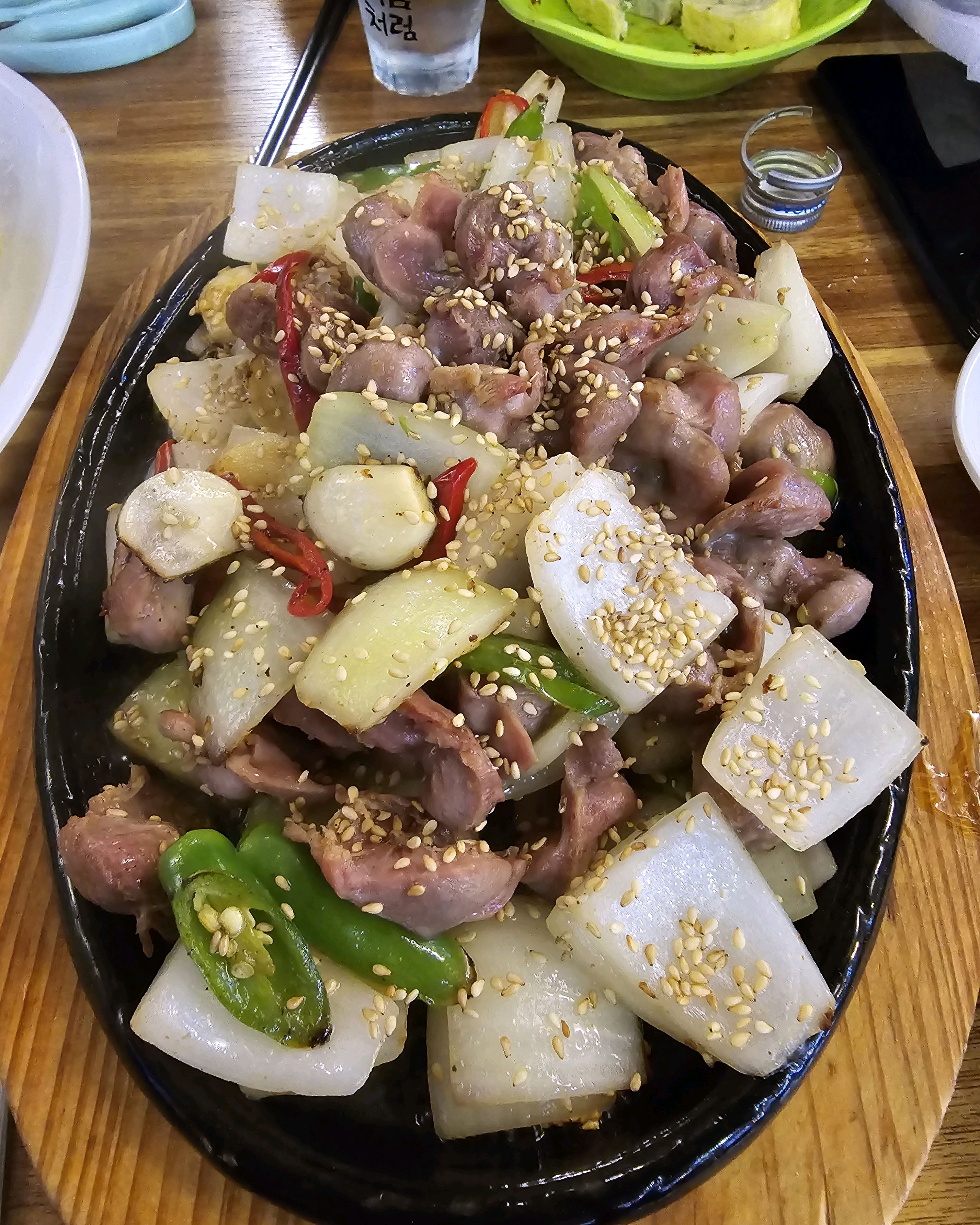 오리역 맛집 와그너치킨 내돈내산 방문리뷰