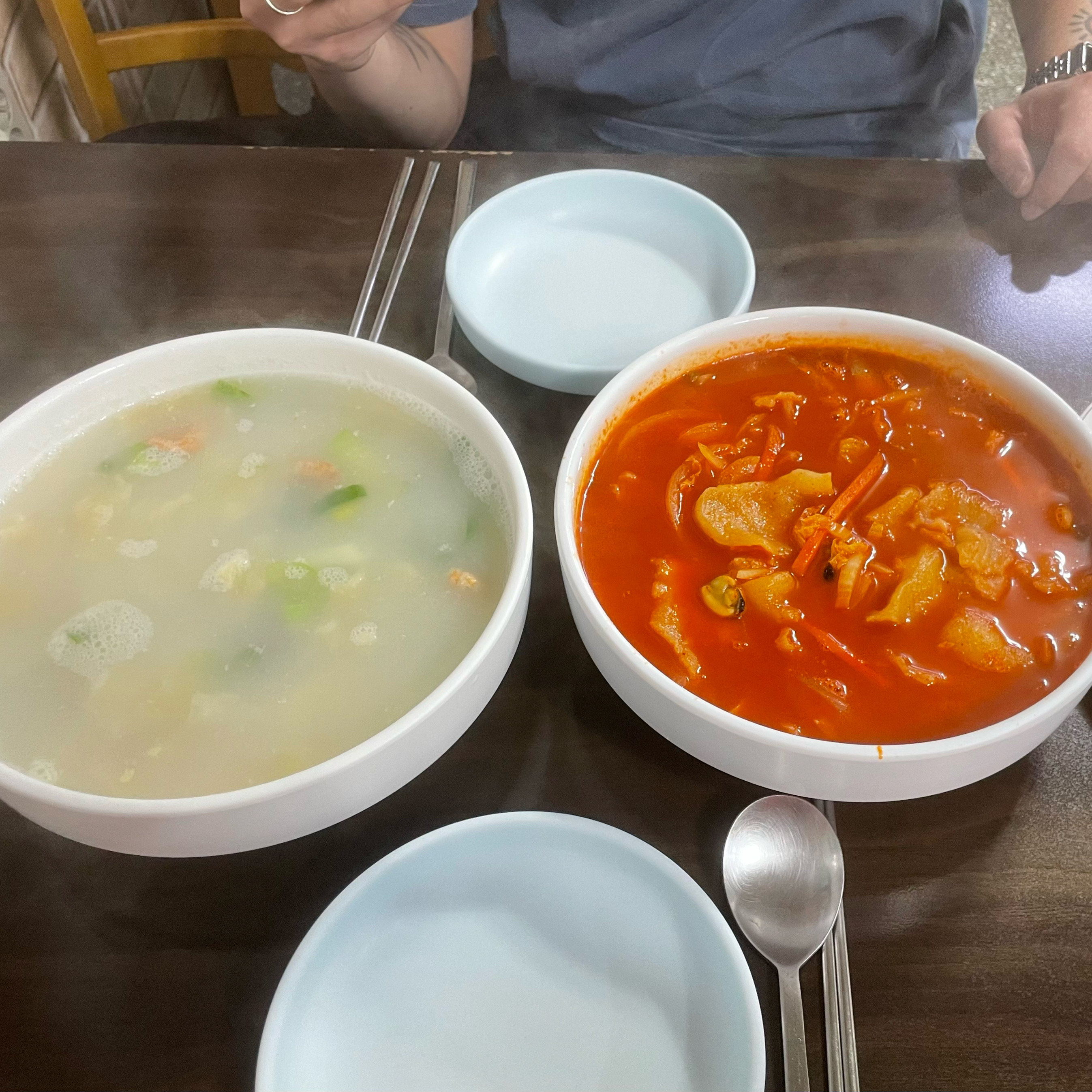 
서울시 구로구 오류동 맛집 이천성모메존칼국수
