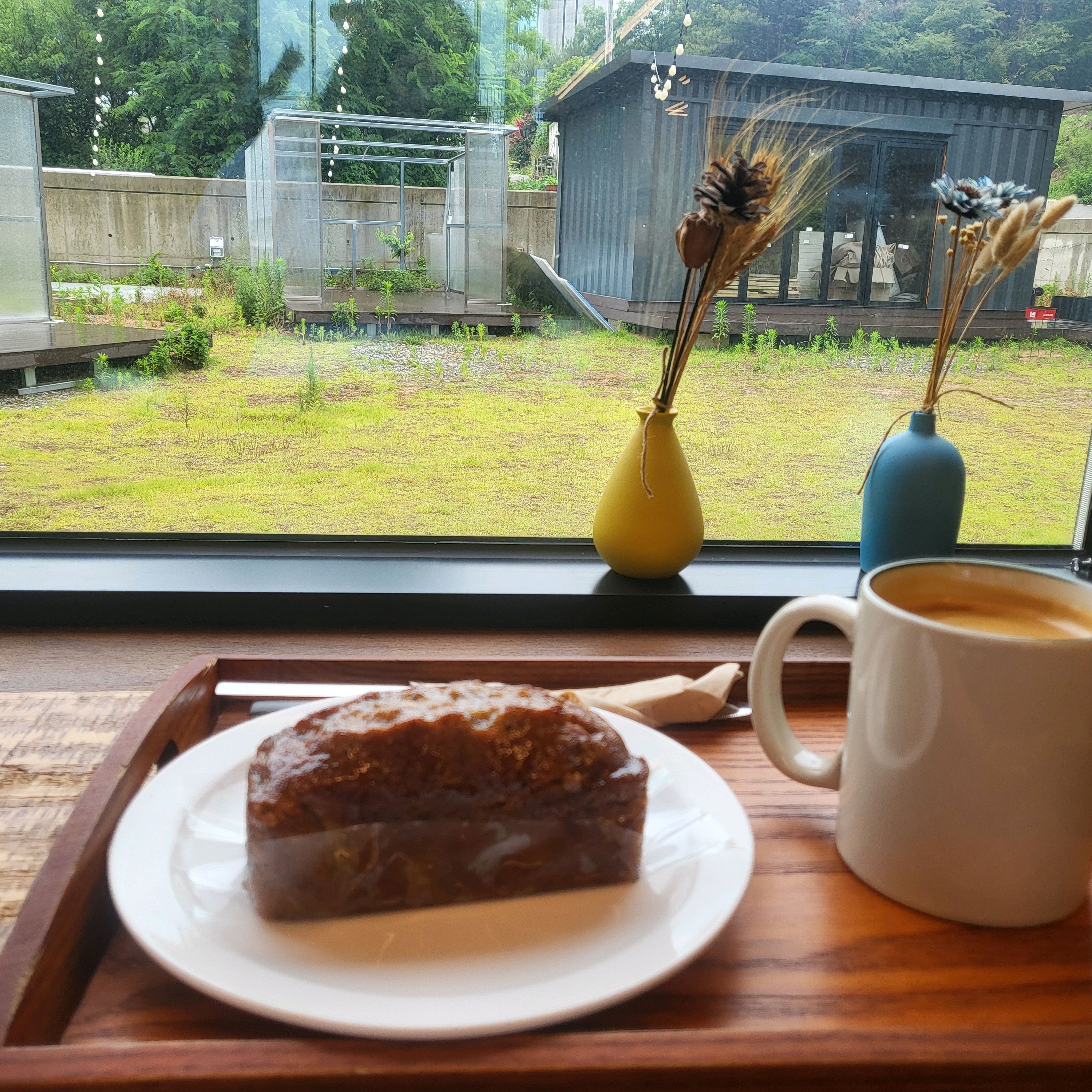 [을왕리 맛집 포게스트커피] 직접 가본 로컬 리뷰