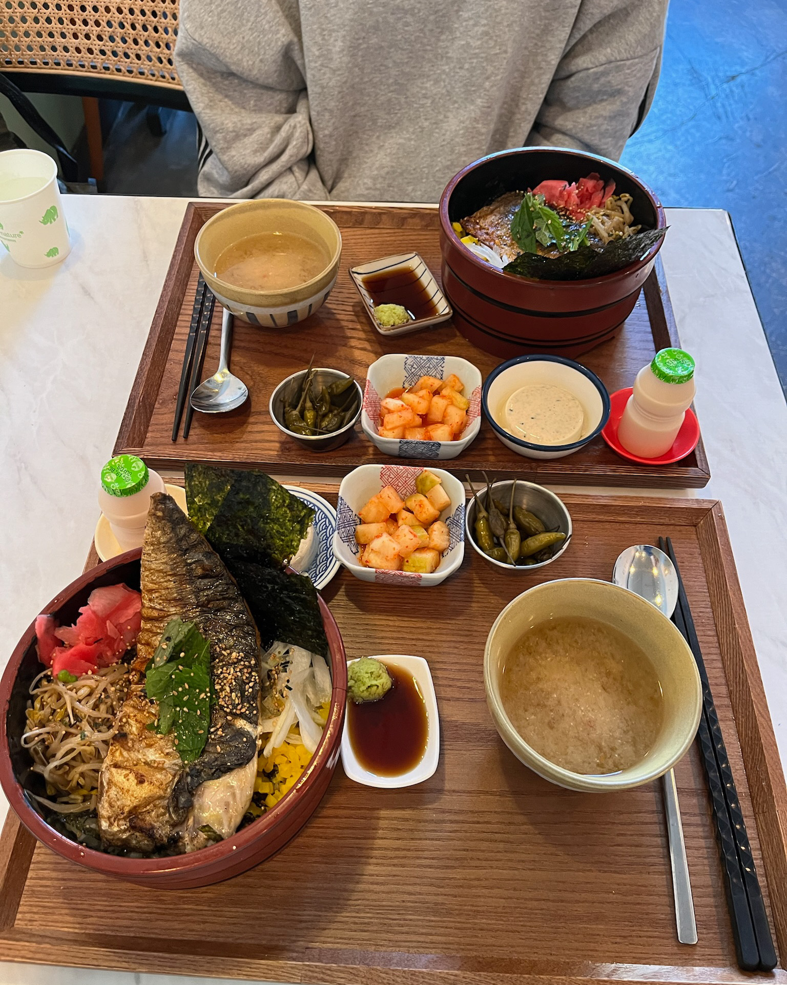 정자역 맛집 식미단 내돈내산 방문리뷰