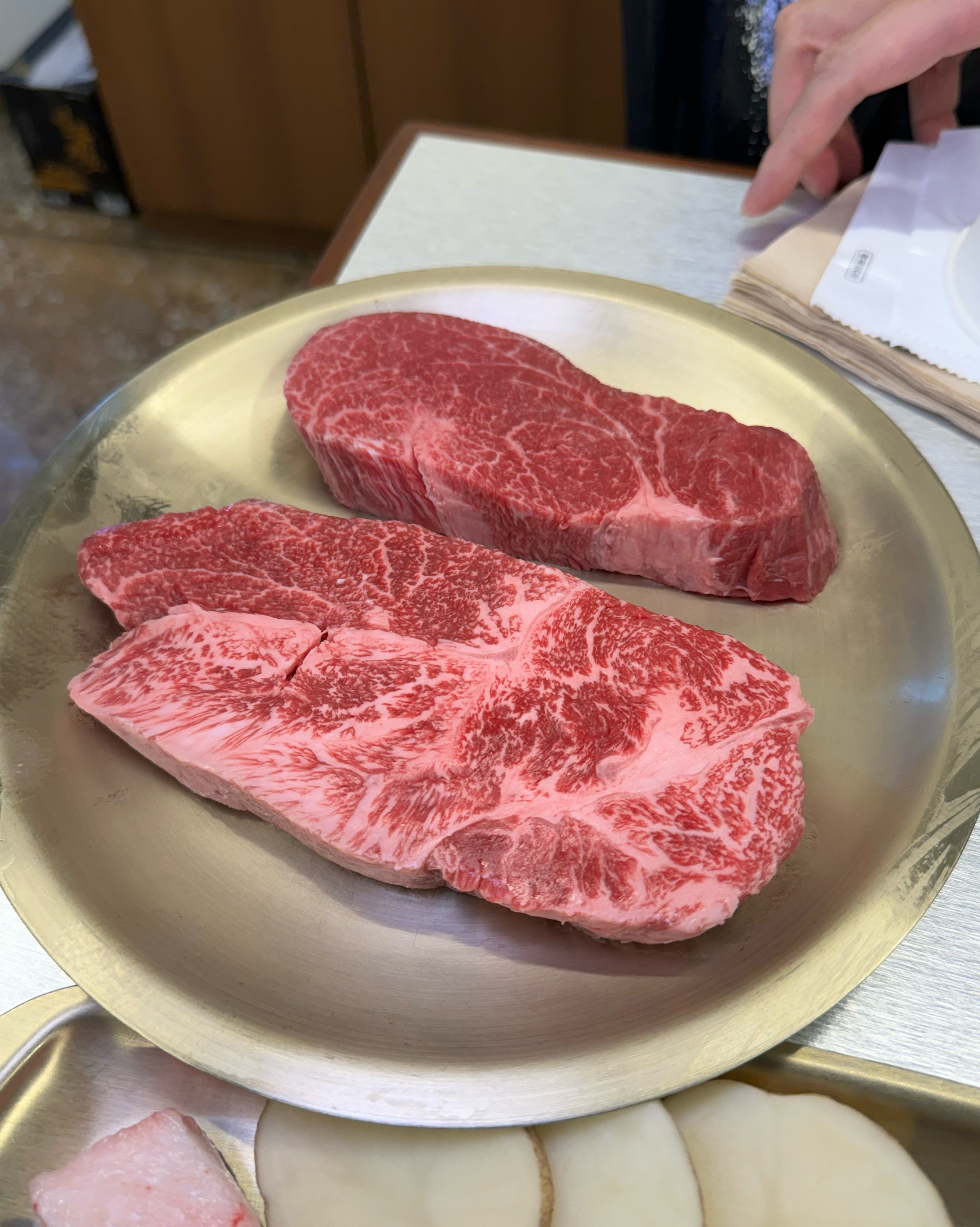
왕십리역식당 한우드림