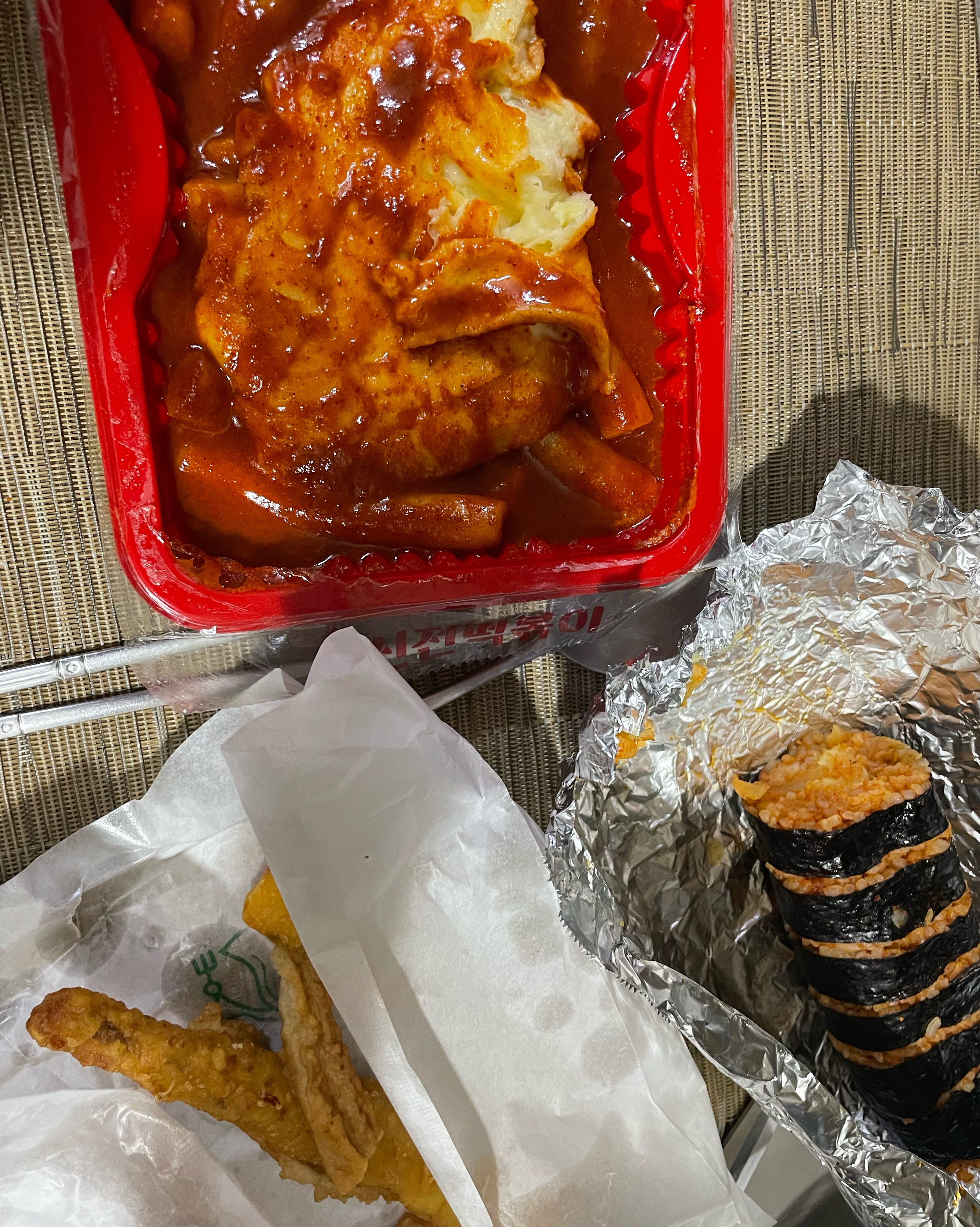 미금역 맛집 신전떡볶이 분당미금점 내돈내산 방문리뷰