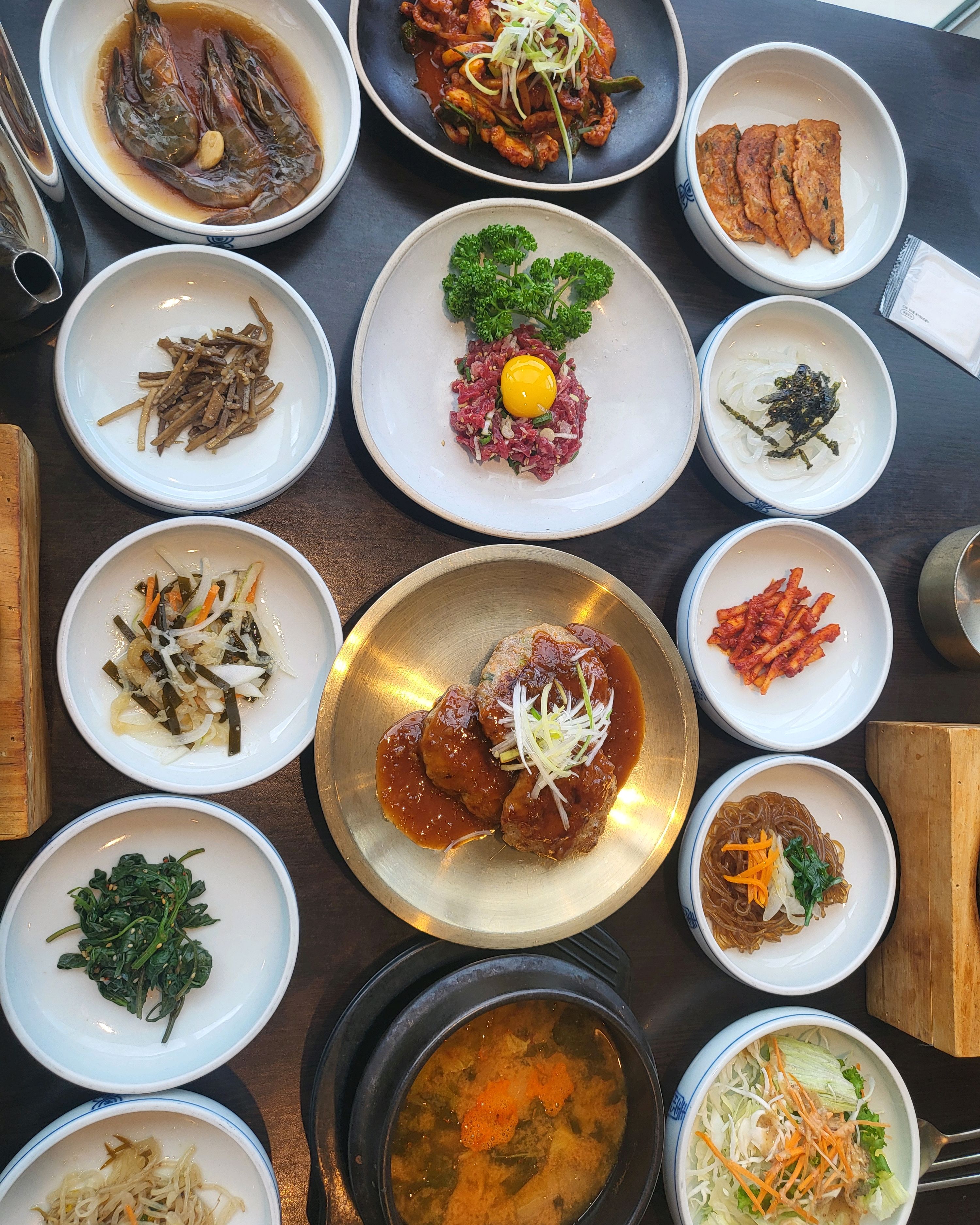 서울시 성북구 석관동 맛집 한상