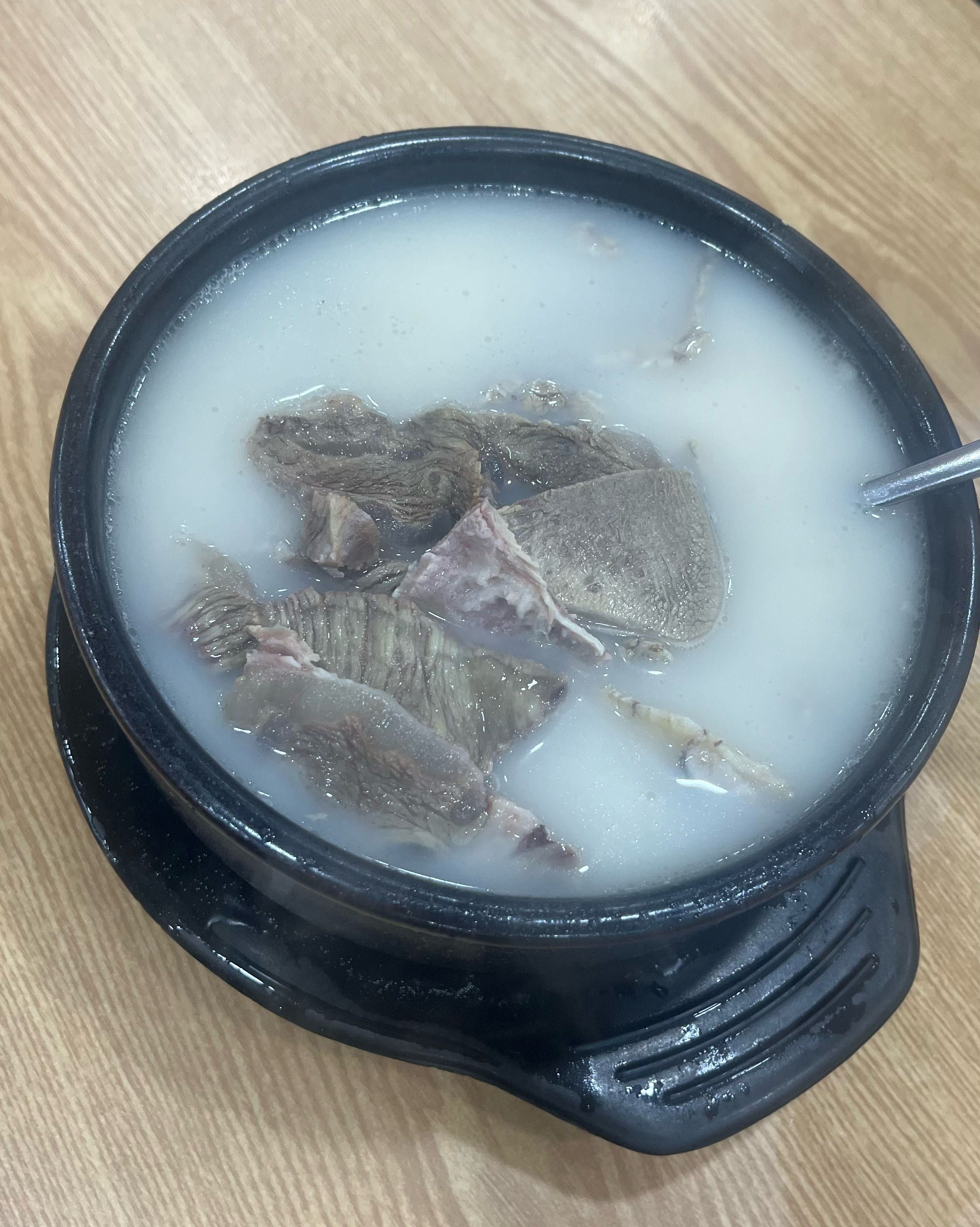 [광화문 맛집 이문설렁탕] 직접 가본 로컬 리뷰