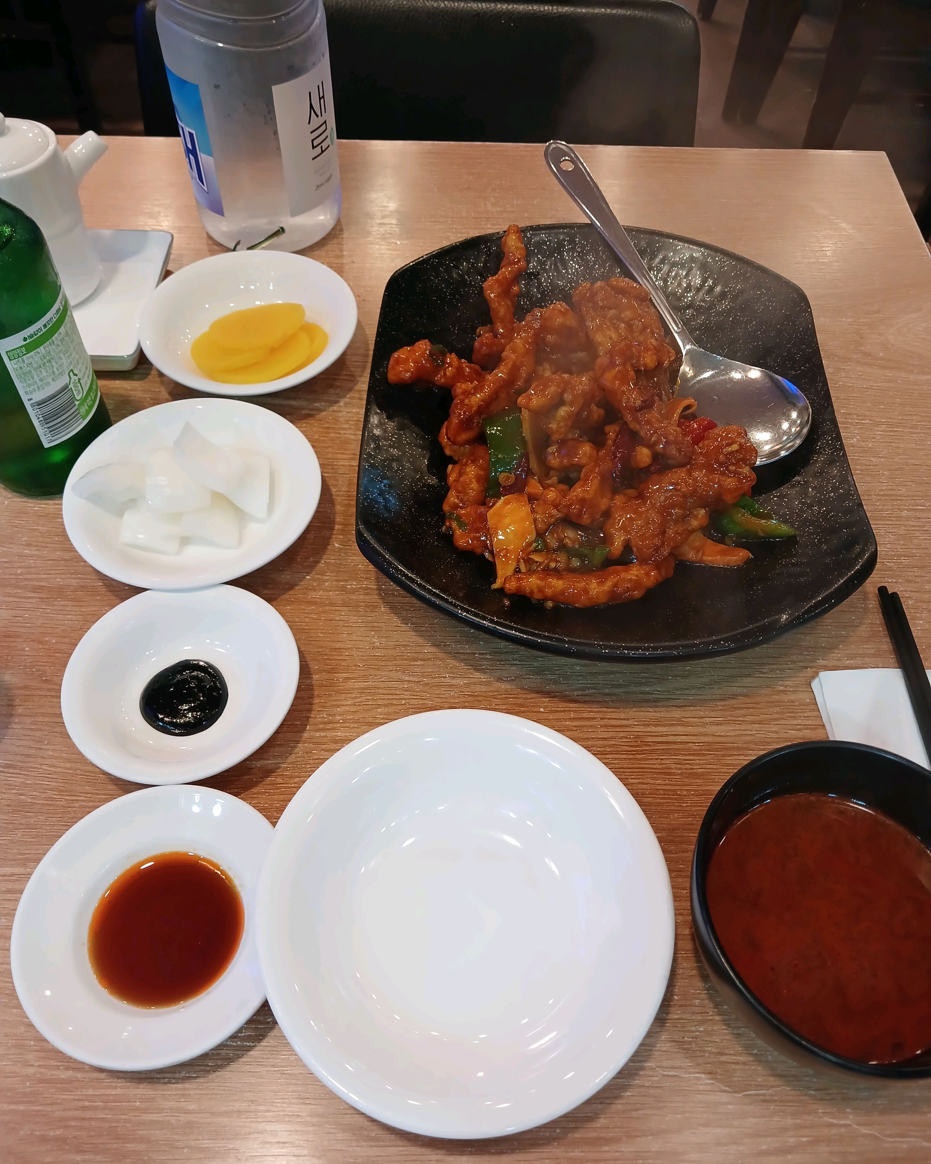 [인천공항 맛집 용경향] 직접 가본 로컬 리뷰