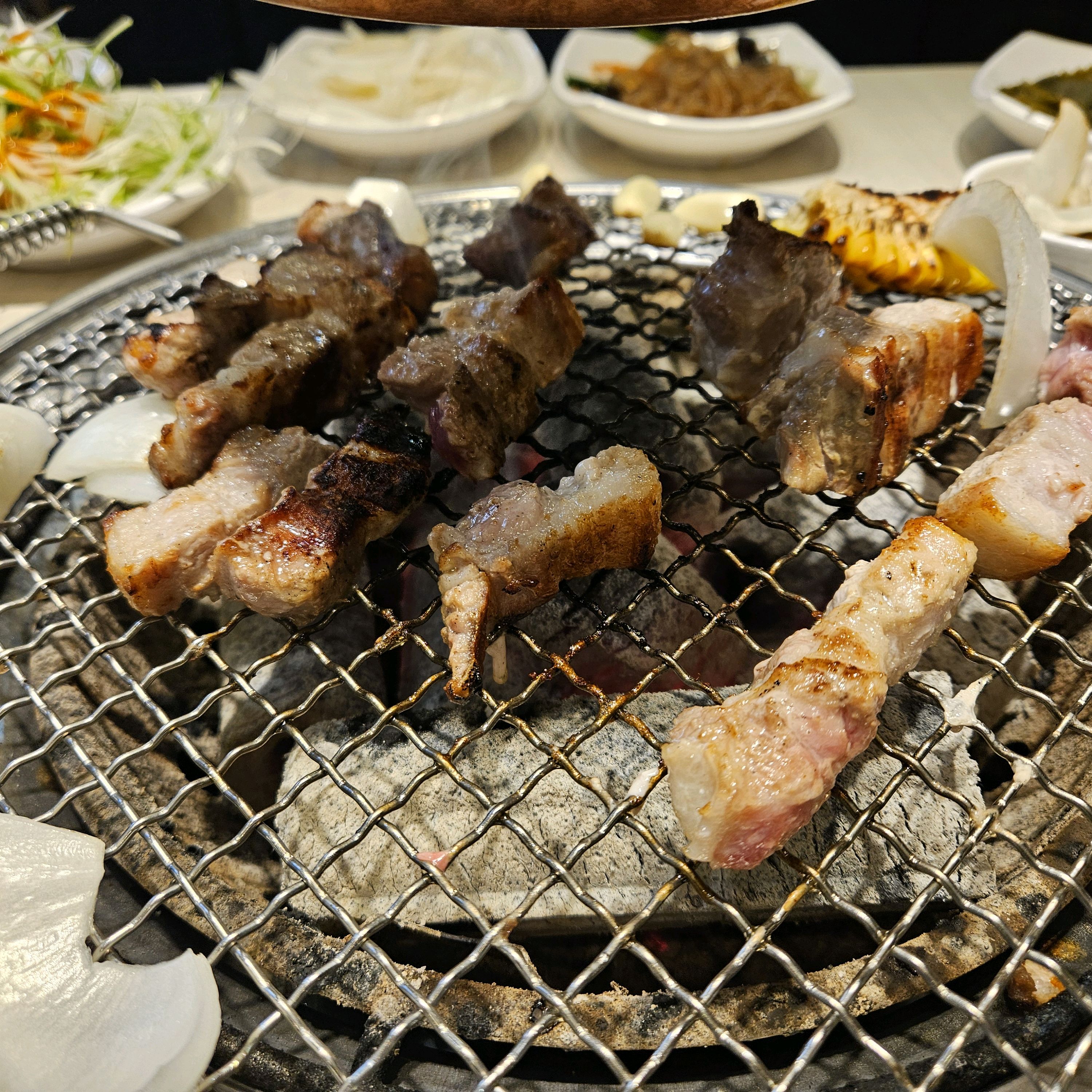 주말에는 18시 이전에 가는것을 추천 - 신원동 맛집 명륜진사갈비 삼송신원점