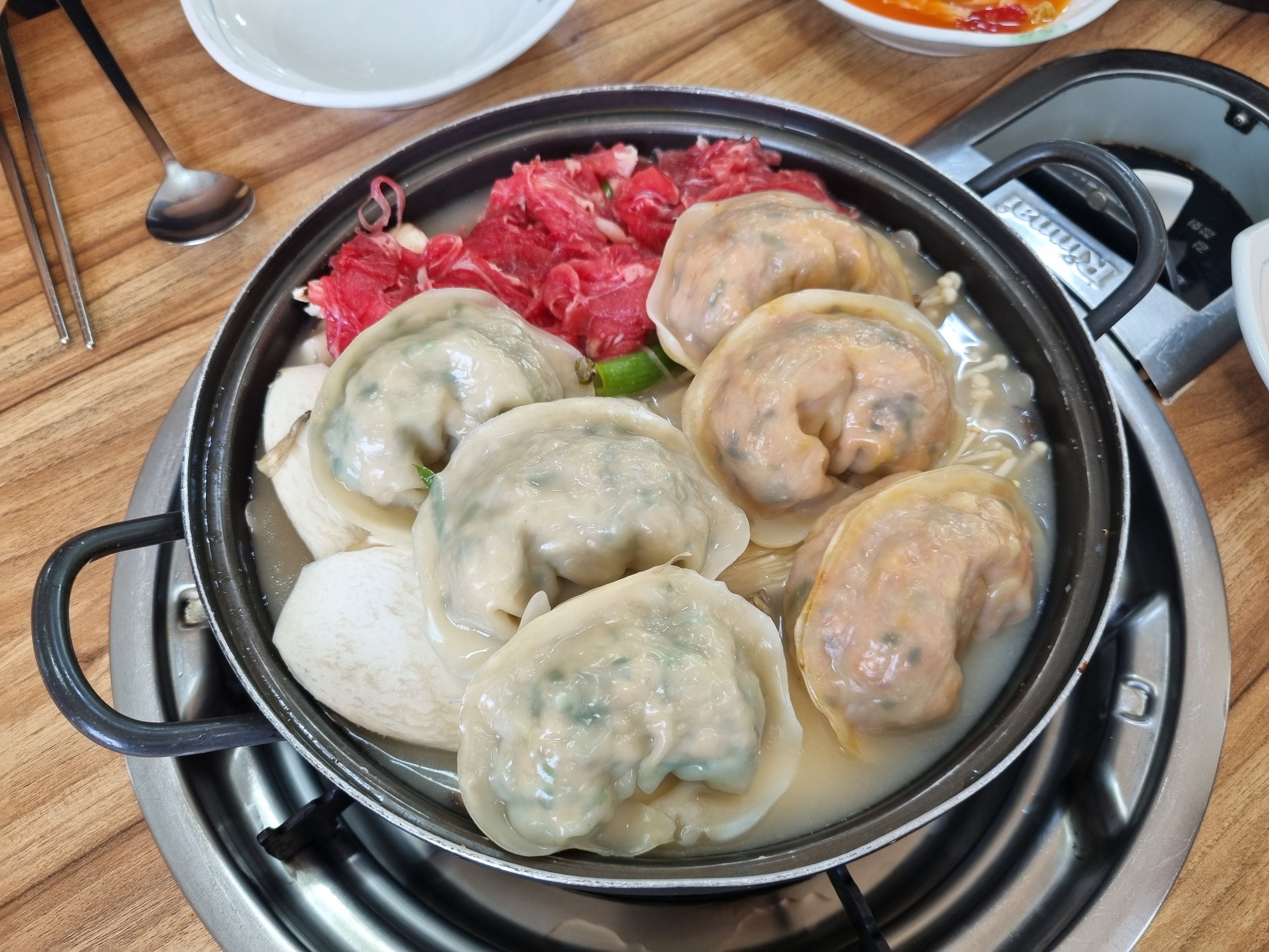 [여수 맛집 터진만두] 직접 가본 로컬 리뷰