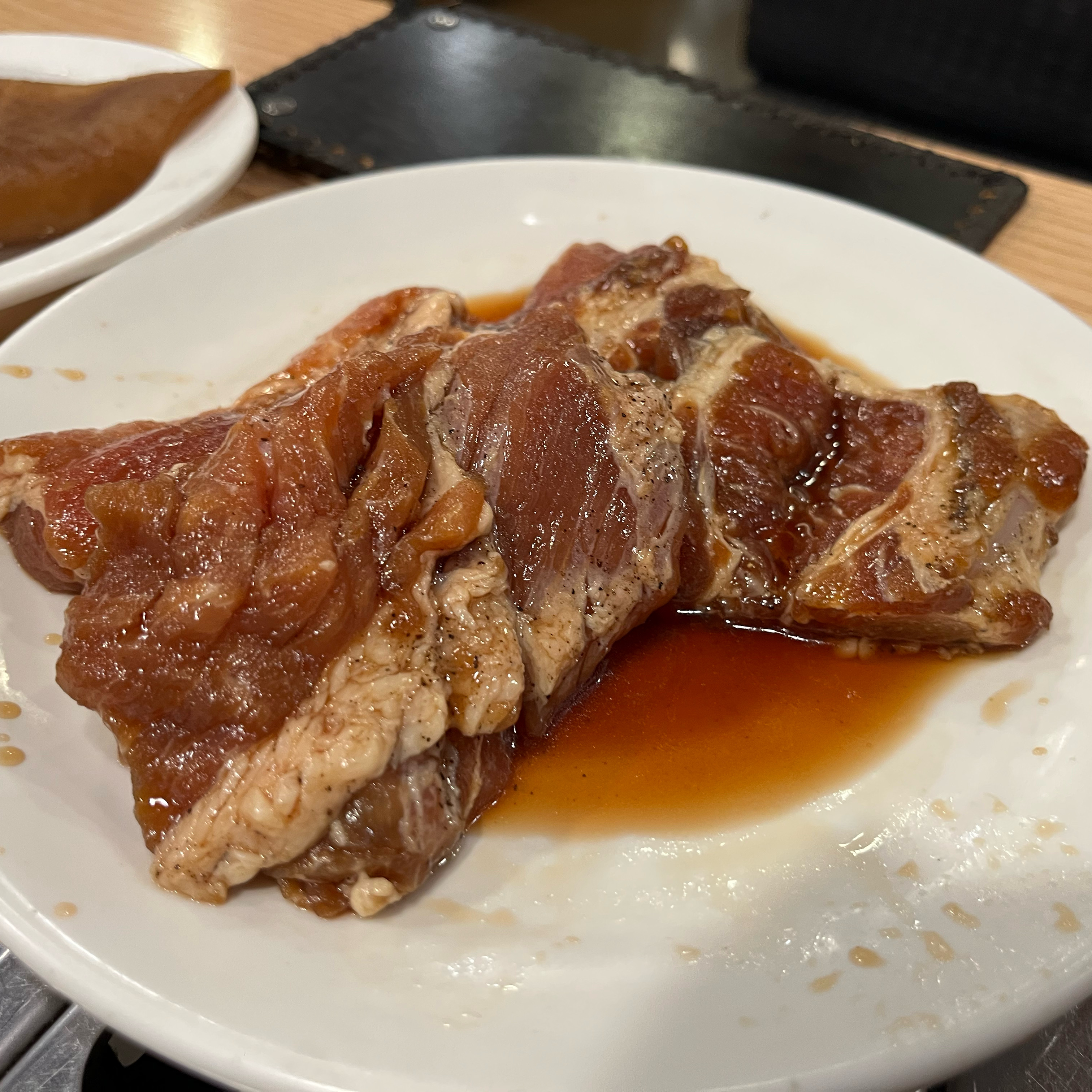 존맛🥰🥰 혼밥하러 왔어요 (알바아님) - 천호동 맛집 참나무본가 천호점