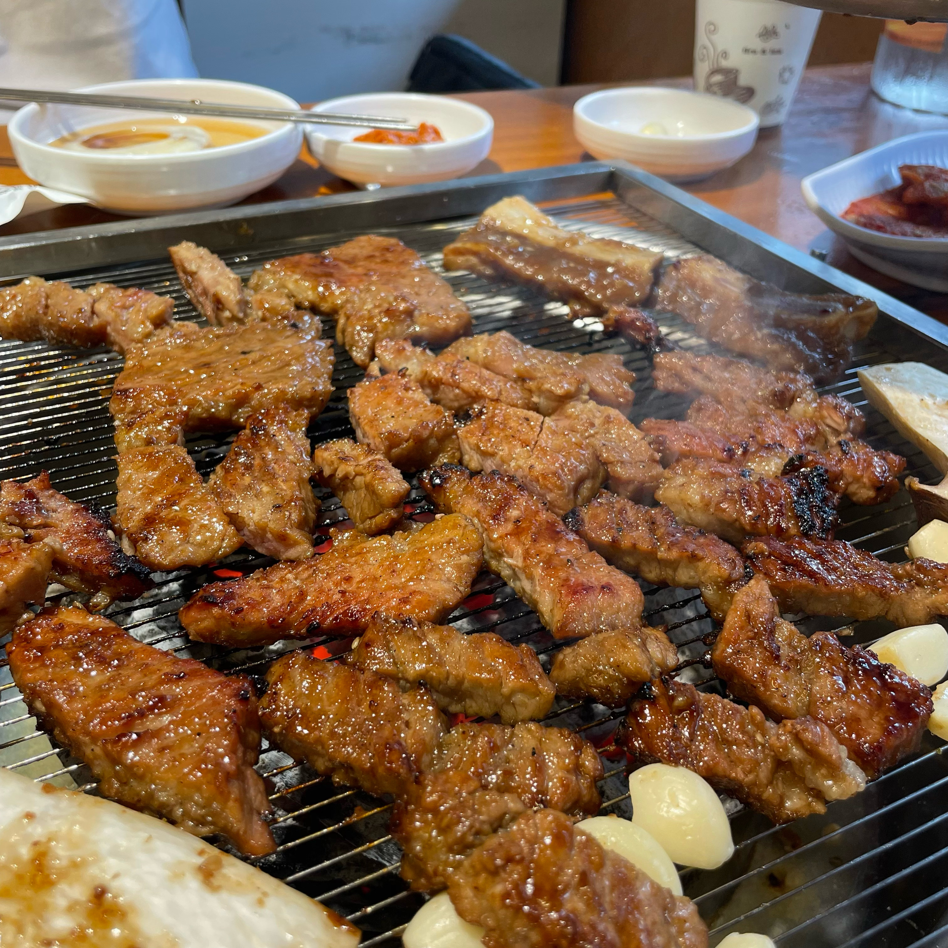 서울시 송파구 오륜동 맛집 옛날농장 방이점