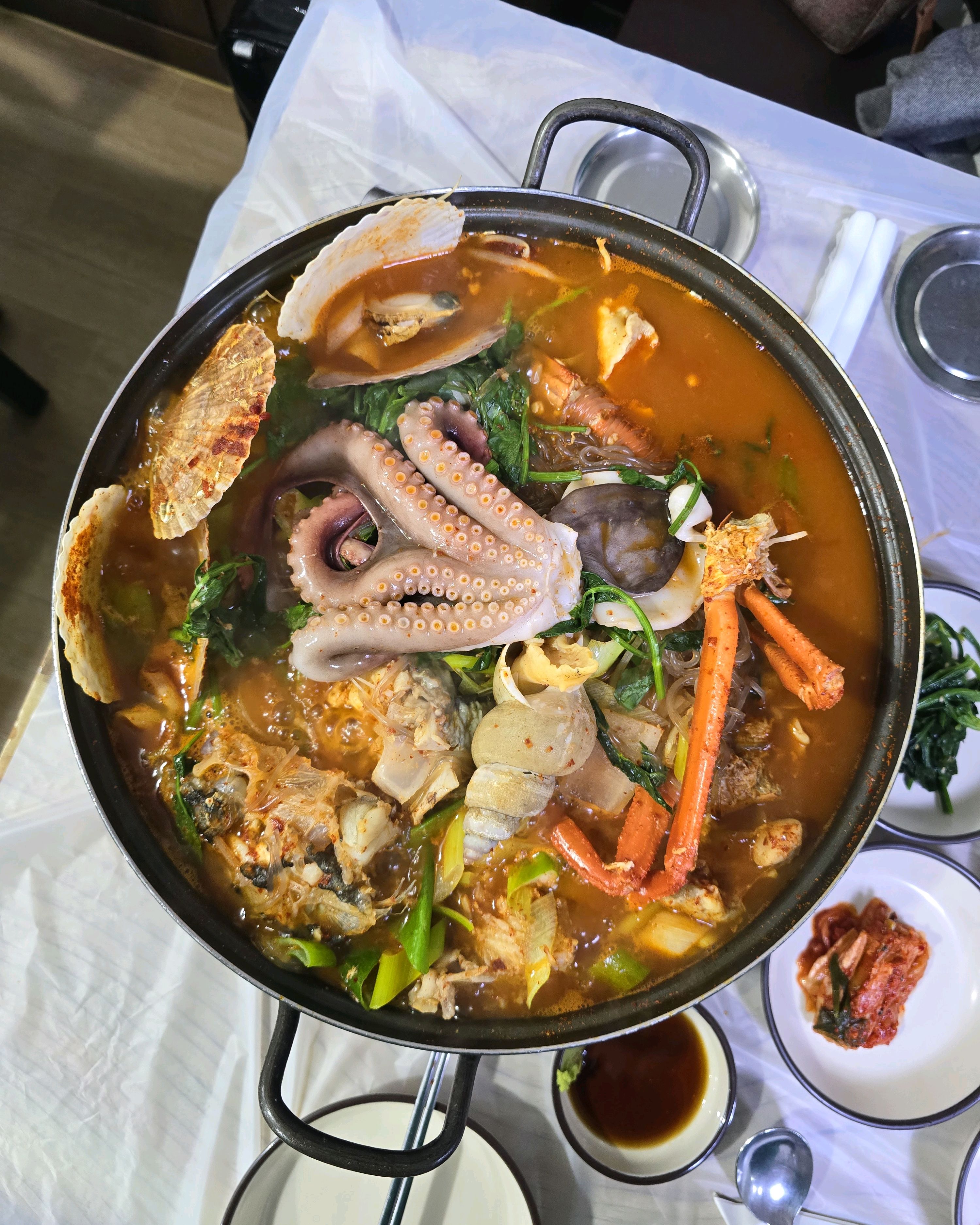 [동해 맛집 동백식당] 직접 가본 로컬 리뷰