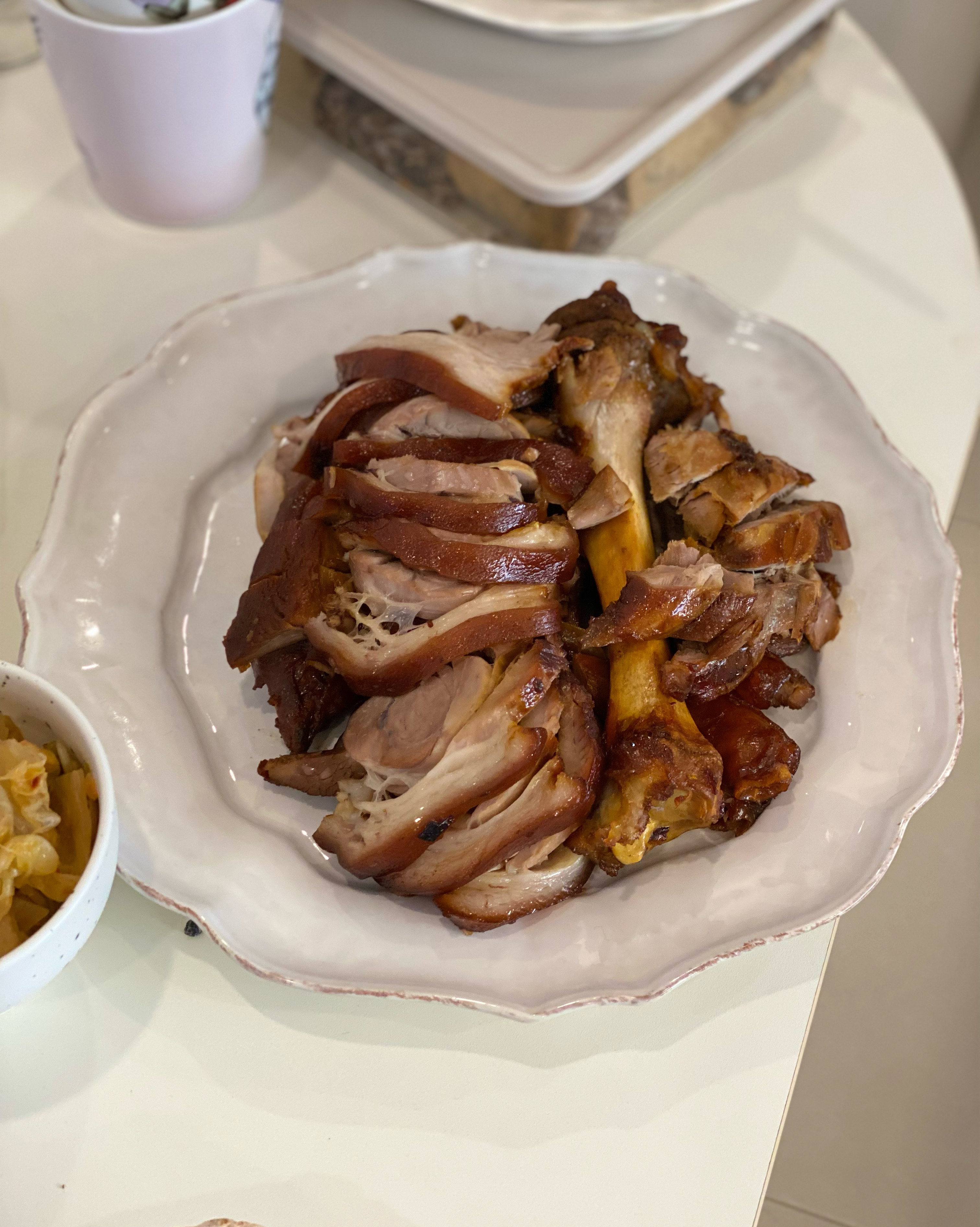 서울시 강남구 일원동 맛집 옹기족발 일원본점