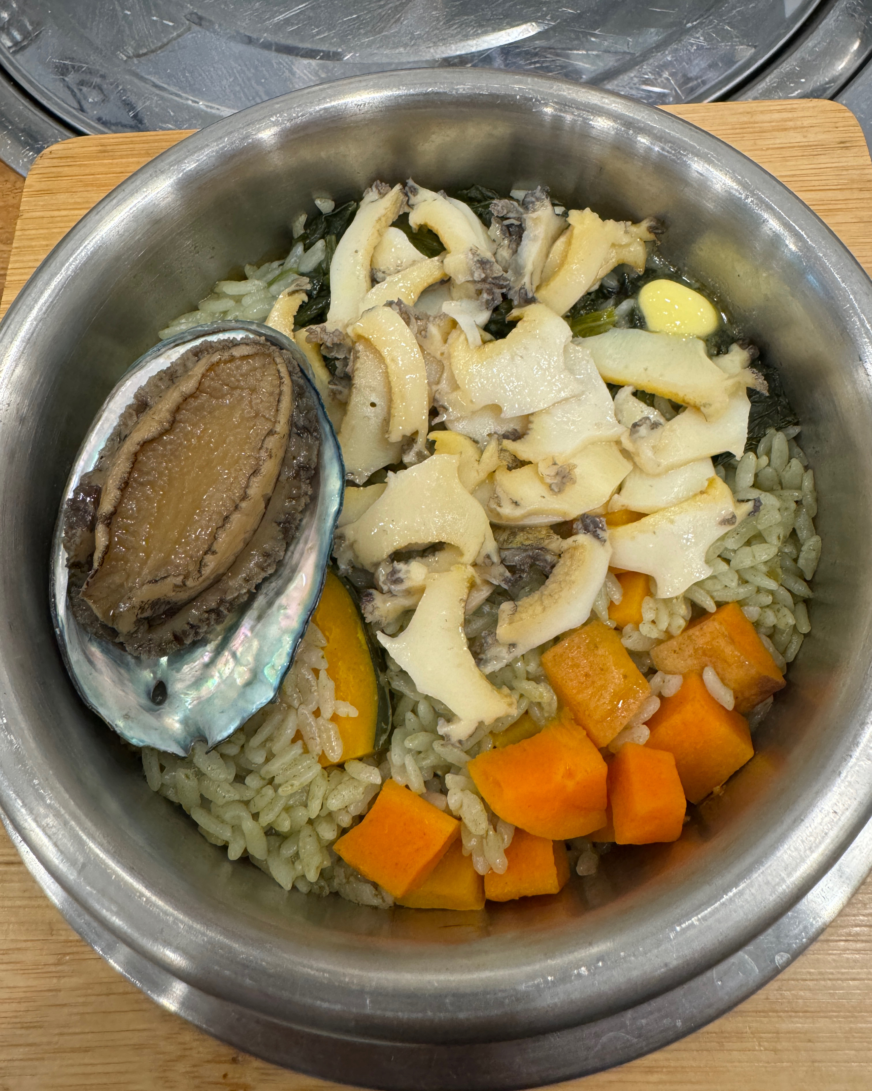 미금역 맛집 전복만복래 내돈내산 방문리뷰