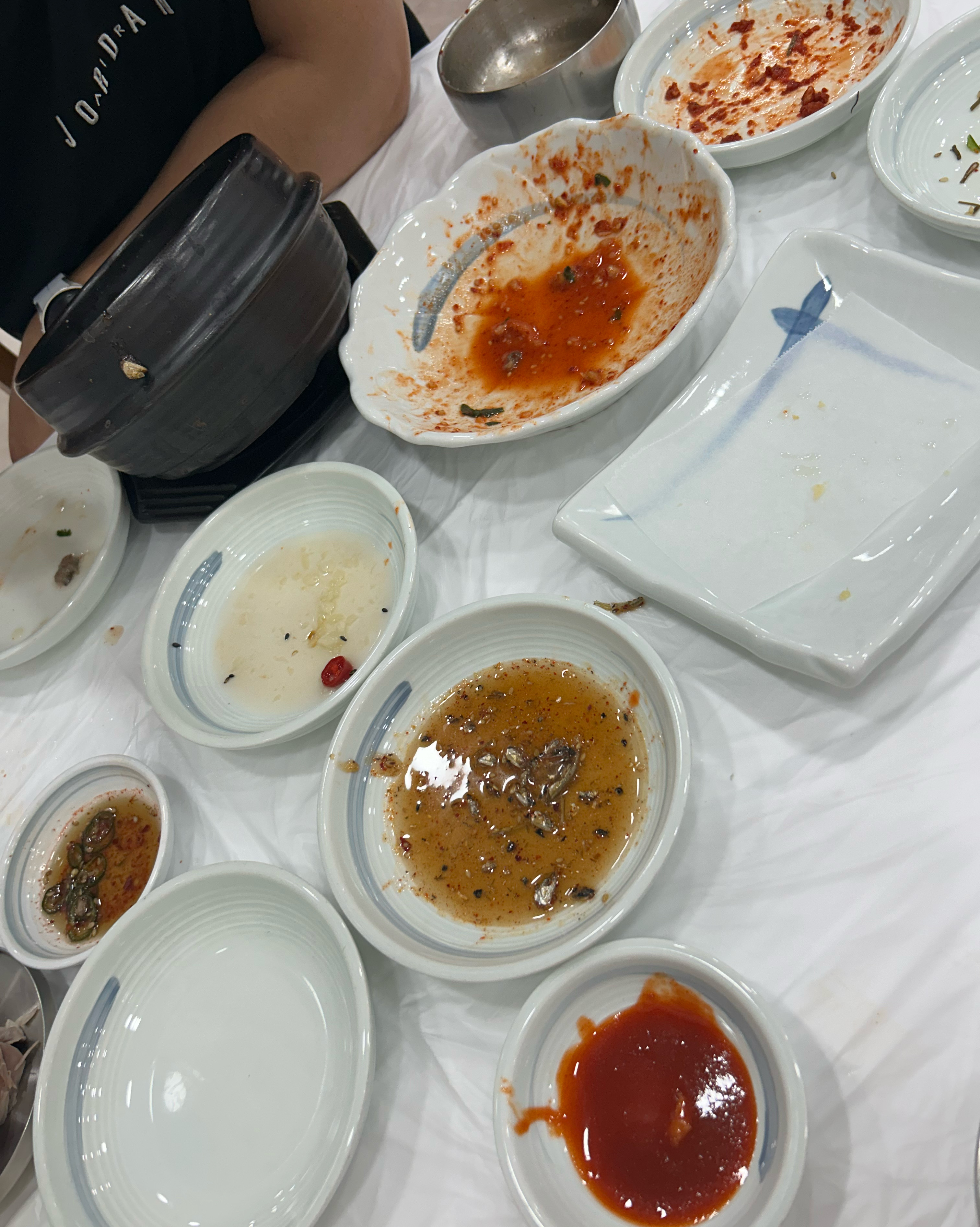 맛있으면 바닥 보이는거 인정이죠? - 부산역 맛집 영주복국