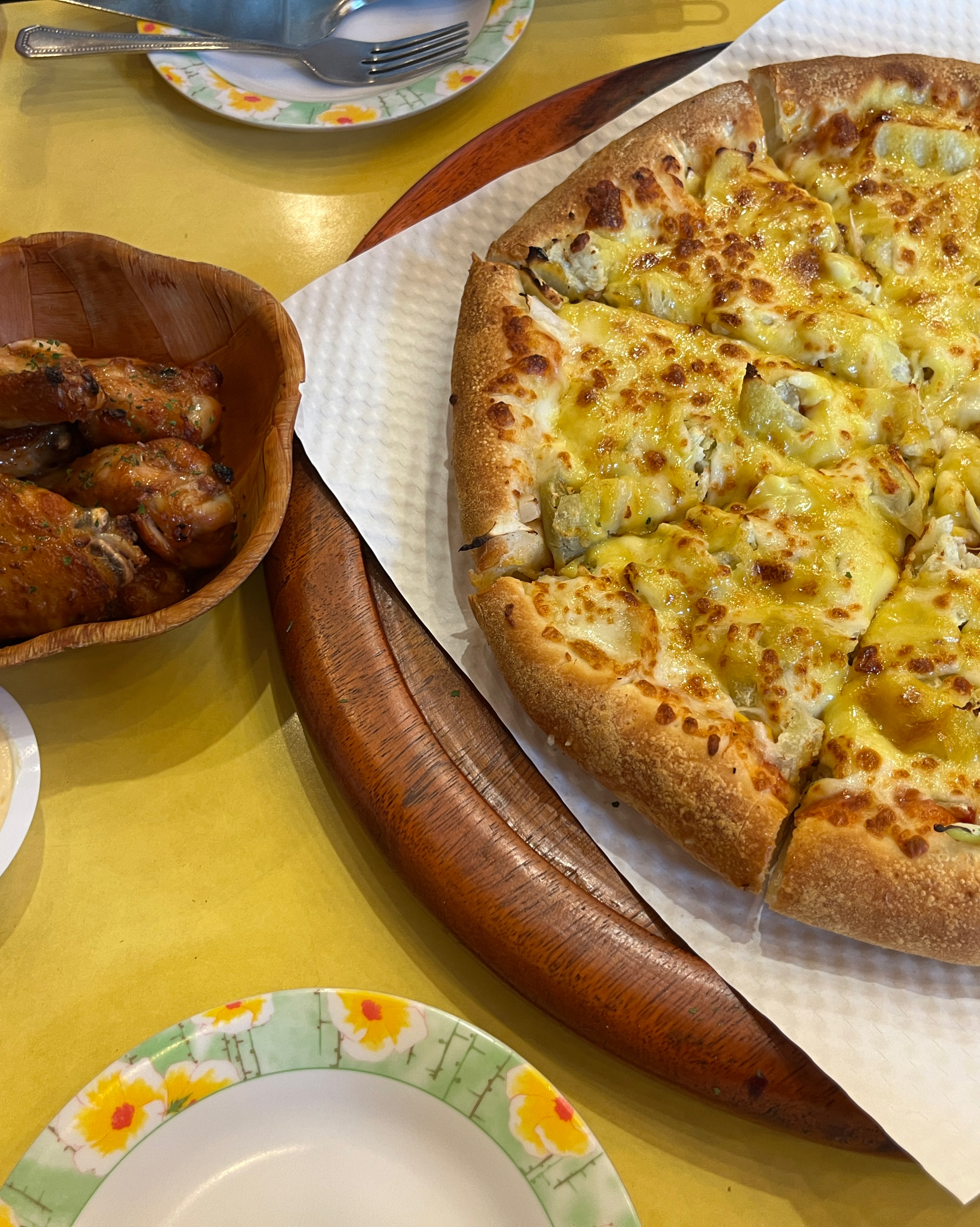 미금역 맛집 피자스쿨 분당미금점 내돈내산 방문리뷰