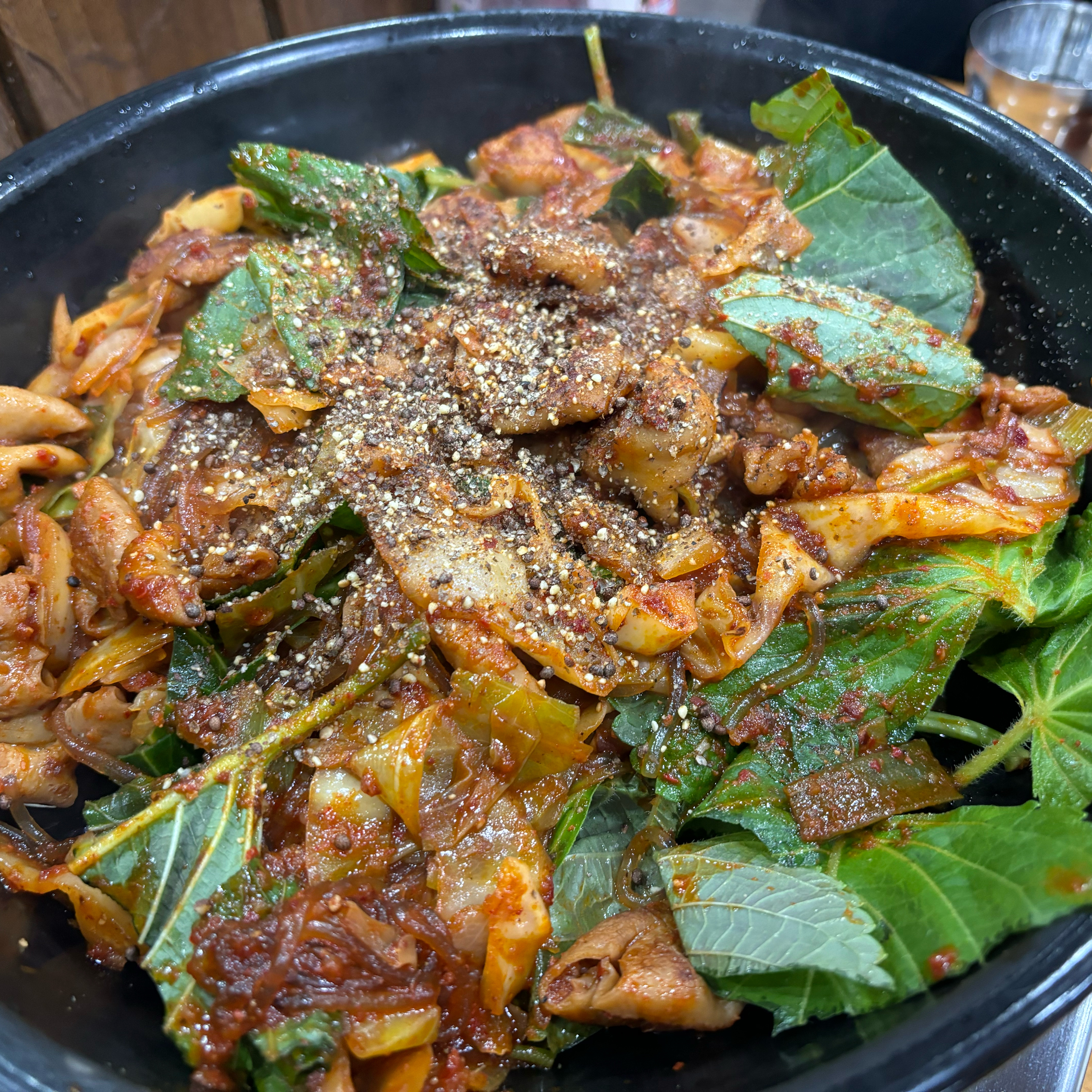  동묘앞역 곱창구이 삼룡이네곱창