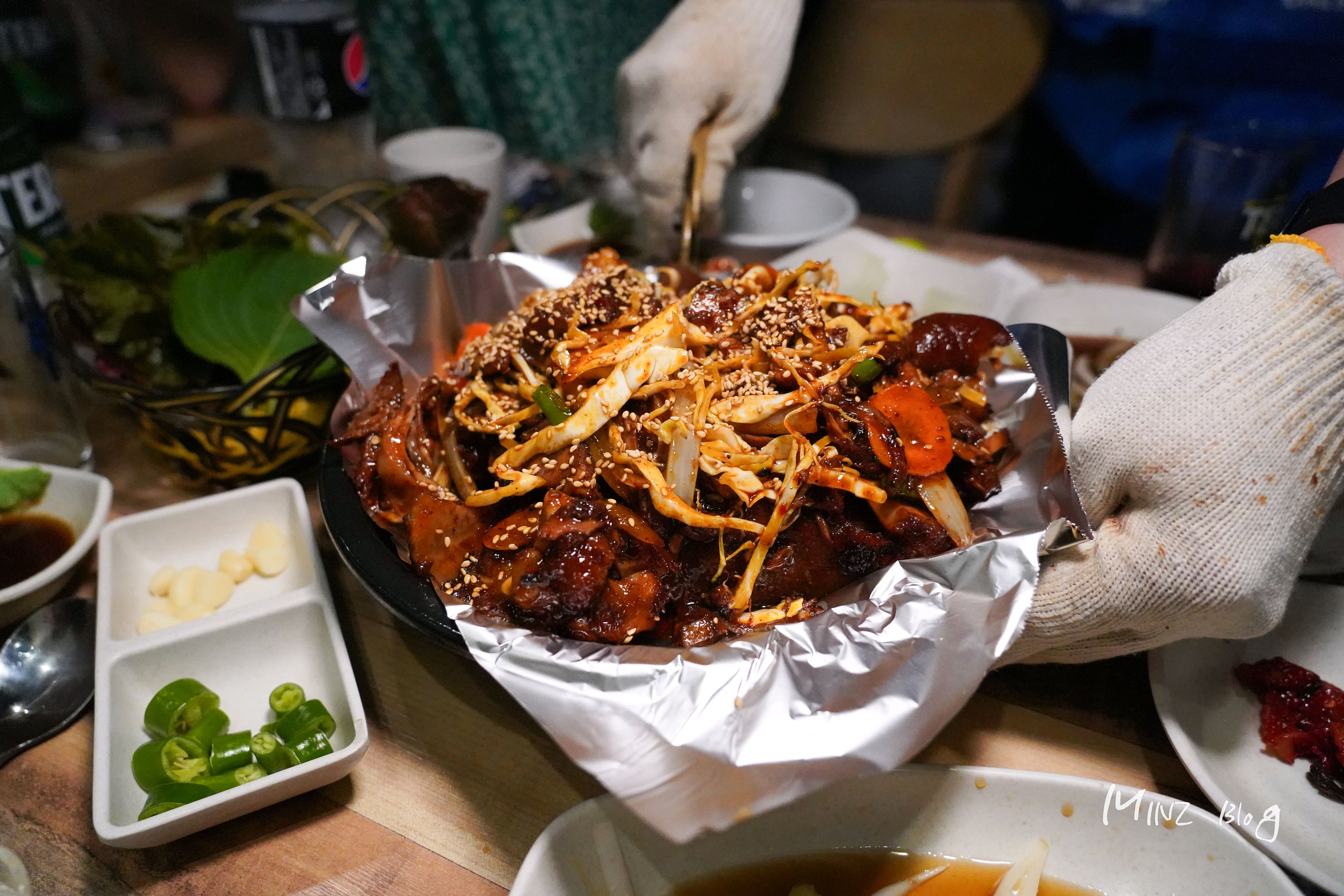 초량 족발하면 생각나는 곳!! - 부산역 맛집 초량할매족발