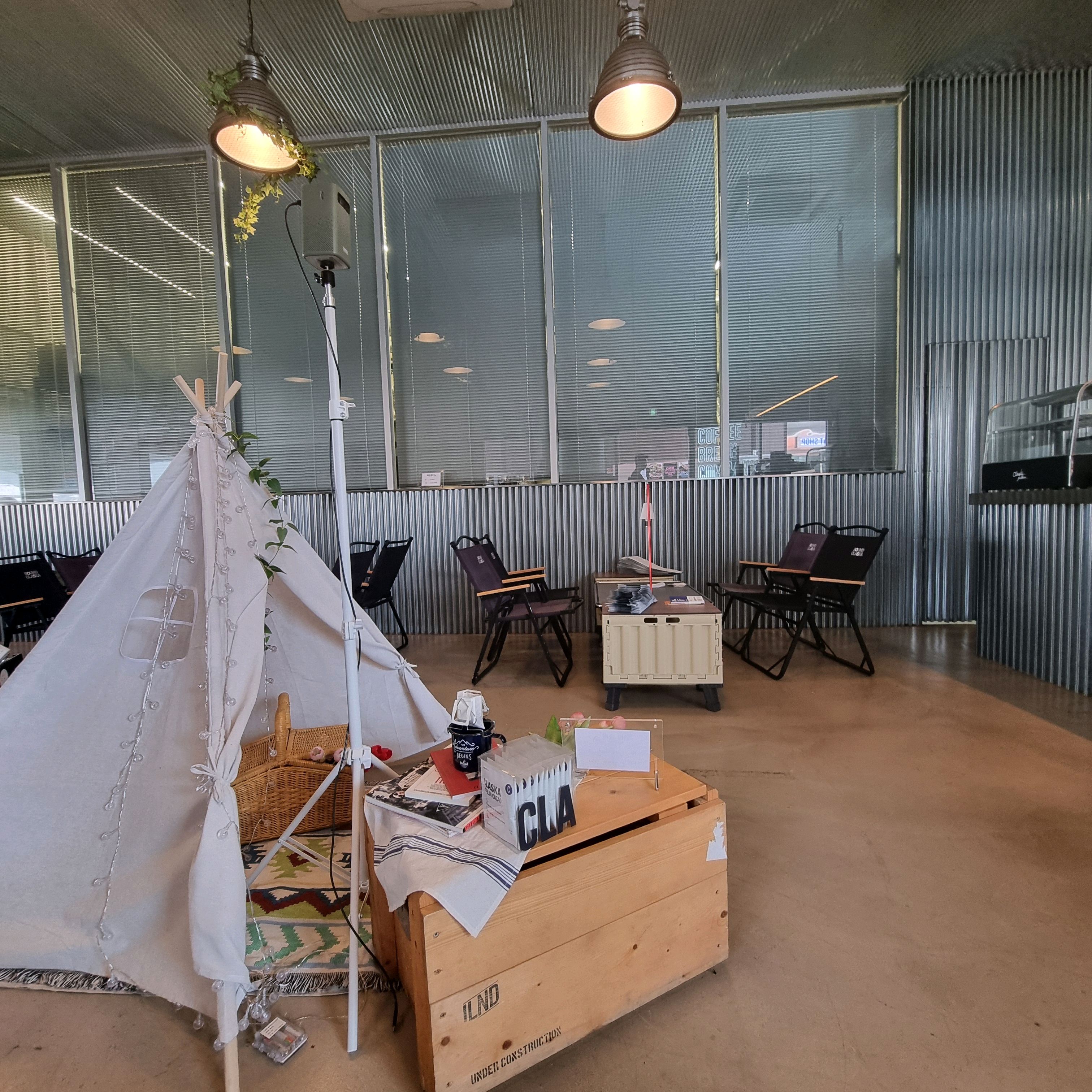 Visitor review