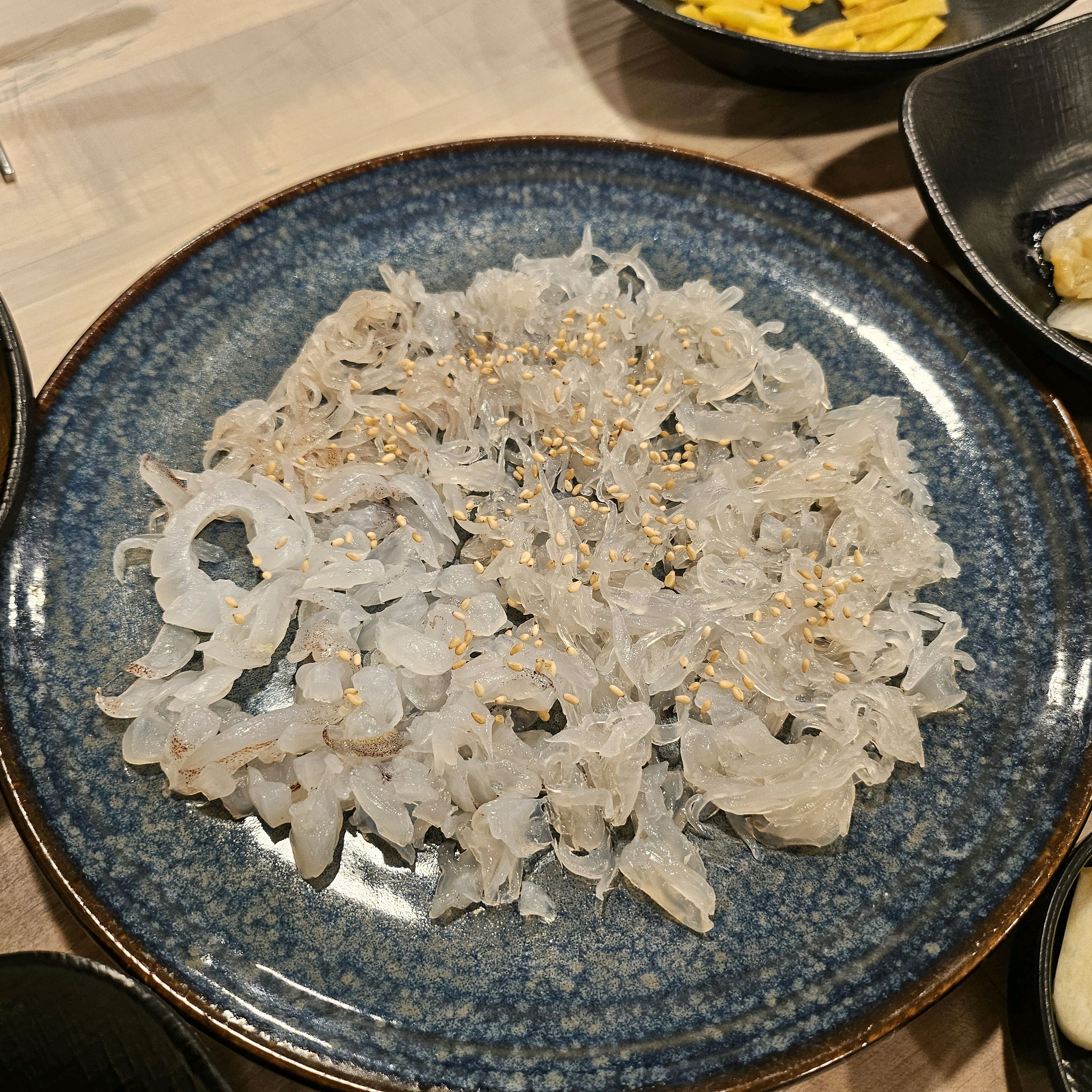 [부산역 맛집 삼삼오징어횟집] 직접 가본 로컬 리뷰