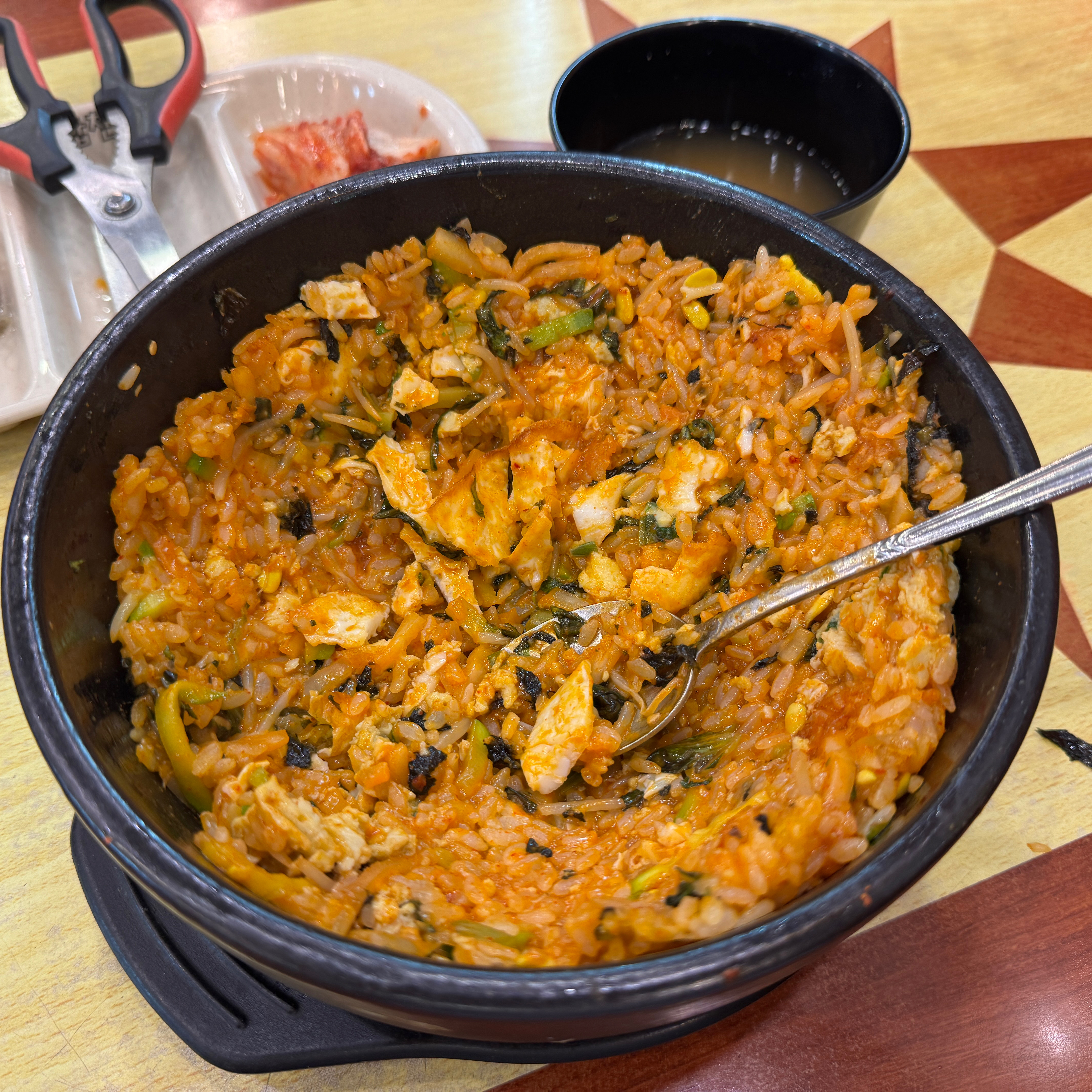 
녹번역식당 김밥천국 녹번점