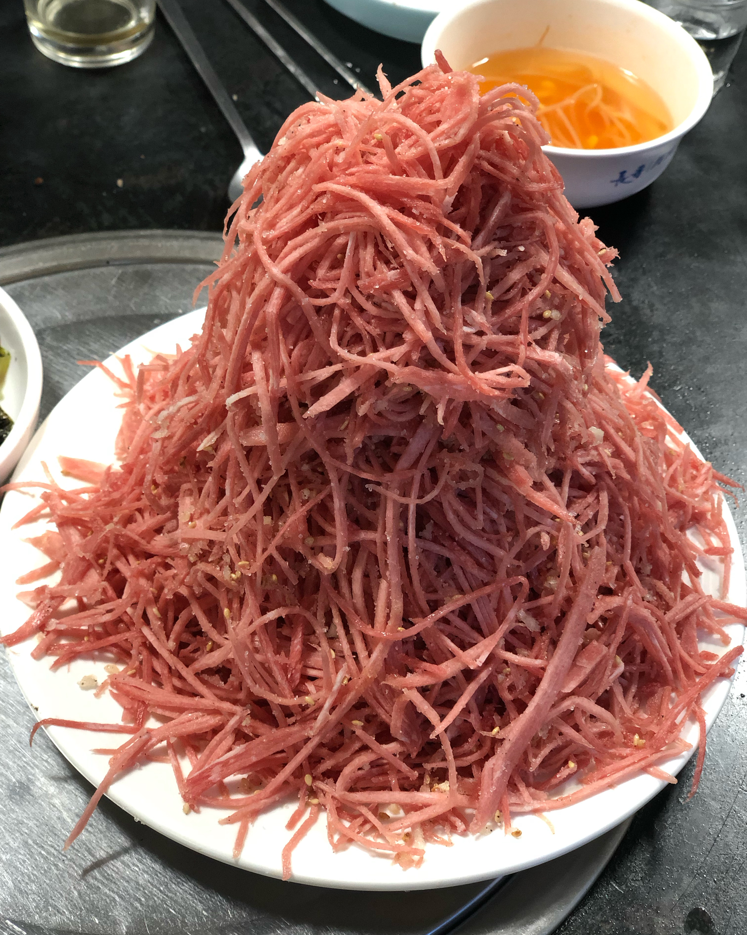 
서울시 구로구 수궁동 맛집 우방정육식당