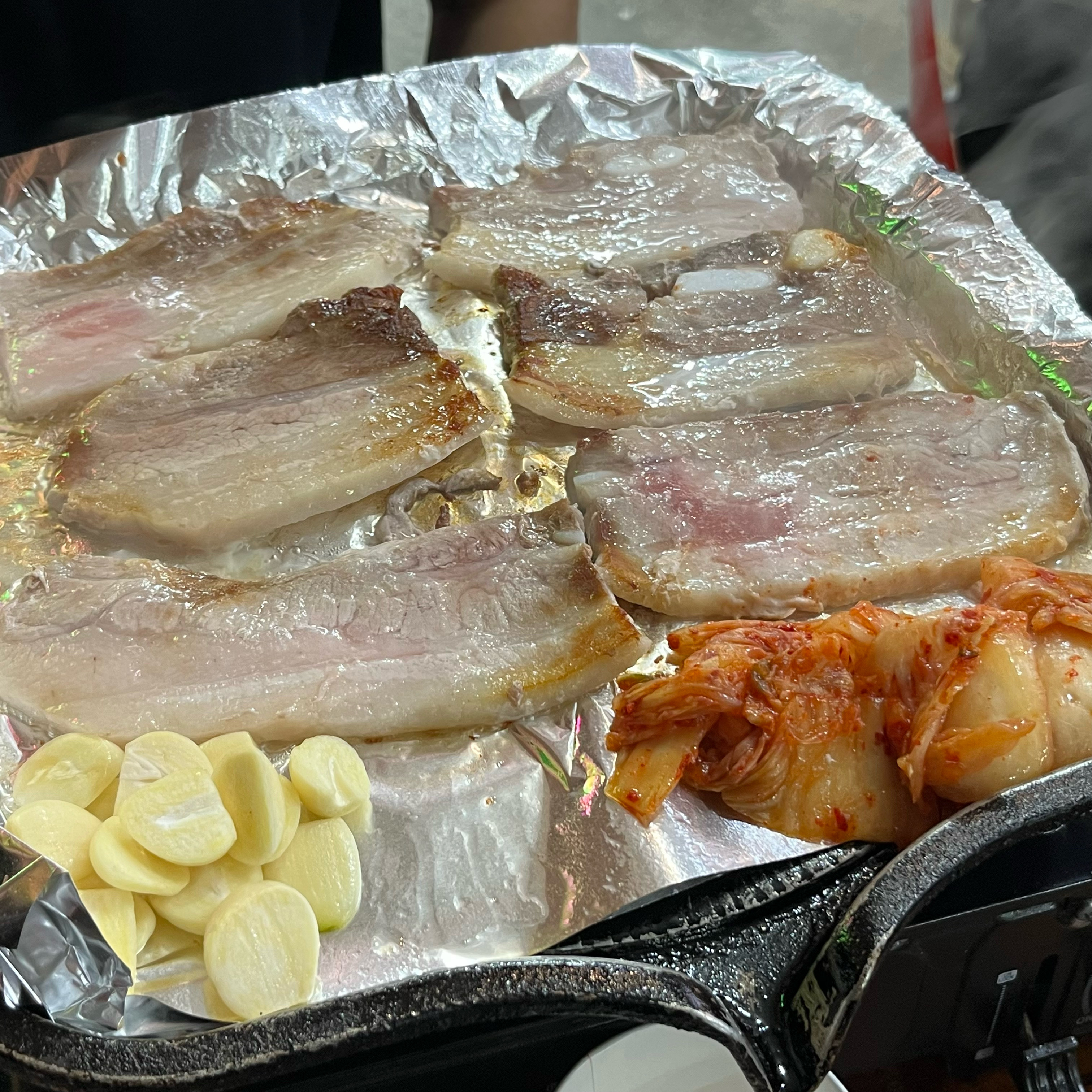 [을왕리 맛집 전주식당] 직접 가본 로컬 리뷰