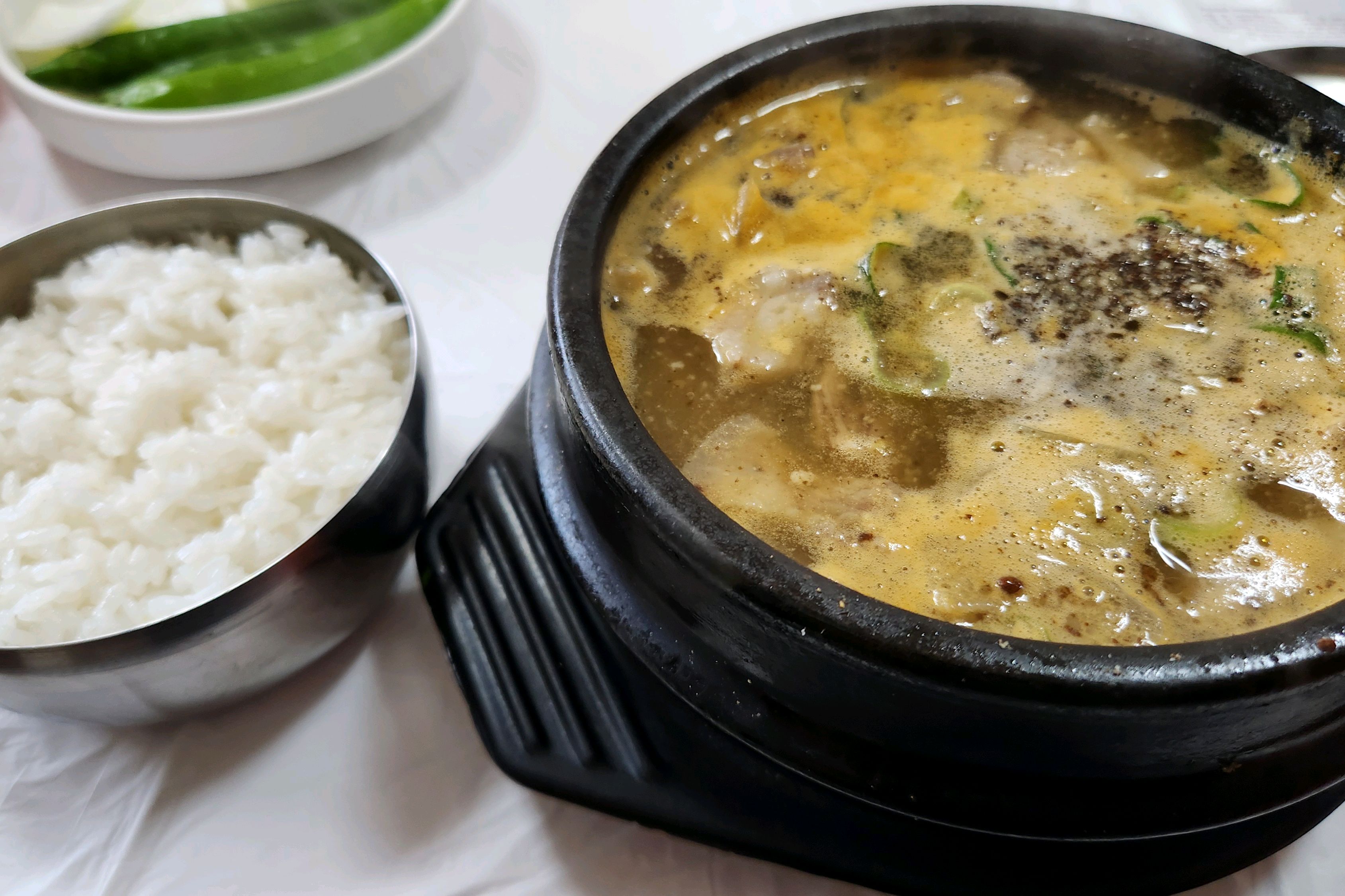 [동해 맛집 천곡매운순대국] 직접 가본 로컬 리뷰