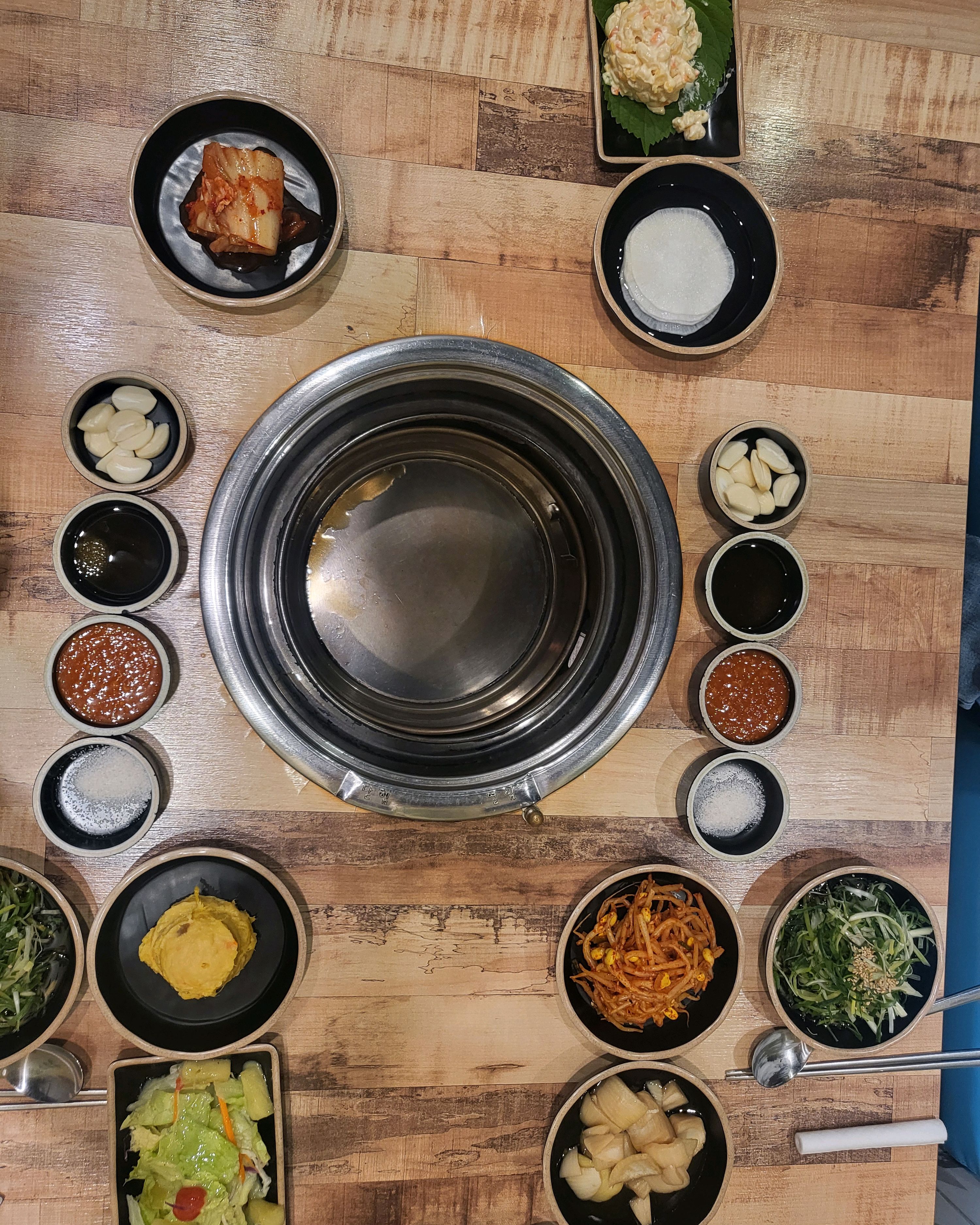 진짜 미친듯한 맛 - 불당동 맛집 불당한우정육식당