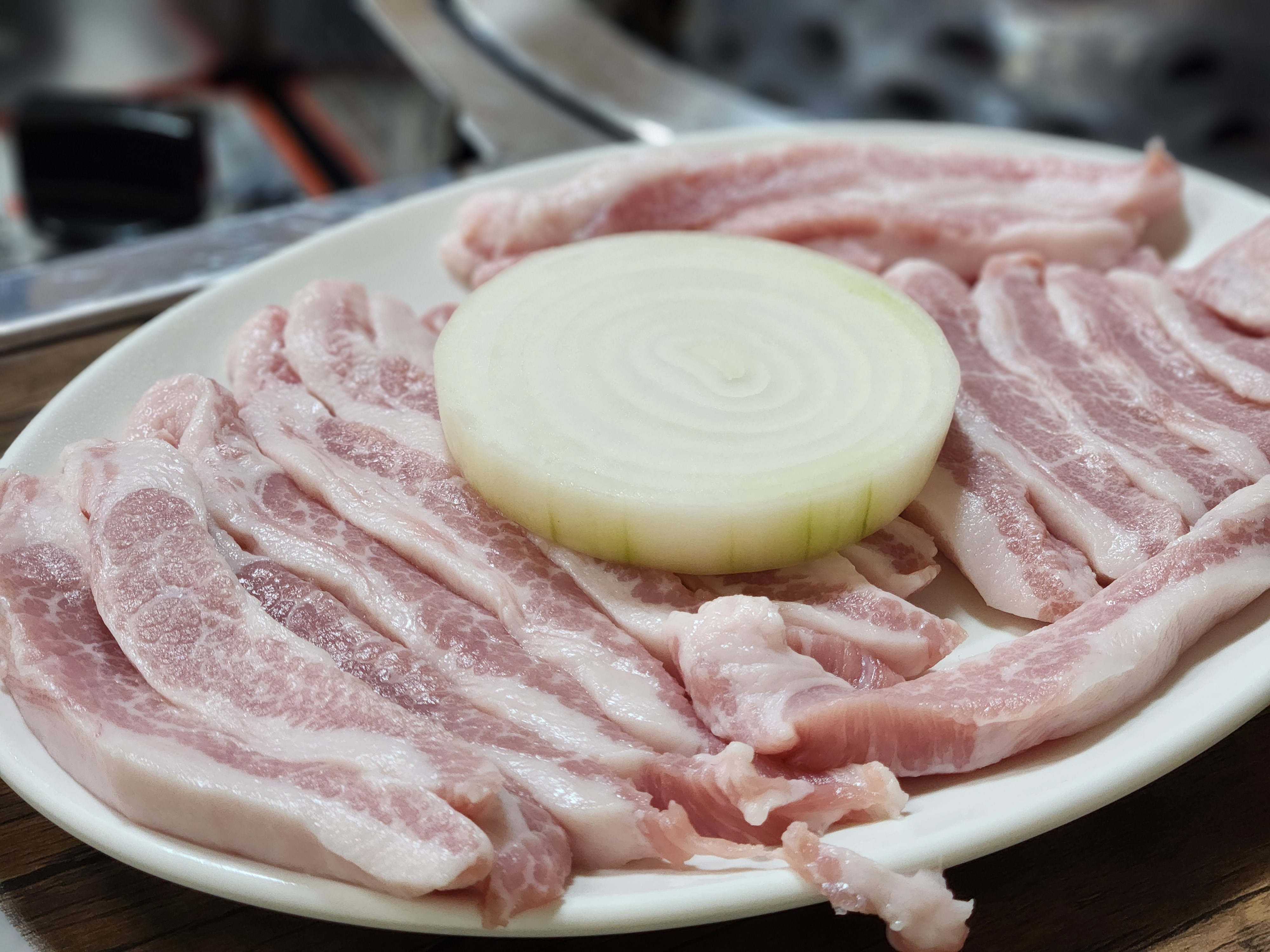 경포해수욕장에서 왠 고기냐 싶었지만 가족이 고기 러버라 방문 했습니다. - 경포대 맛집 경포가든